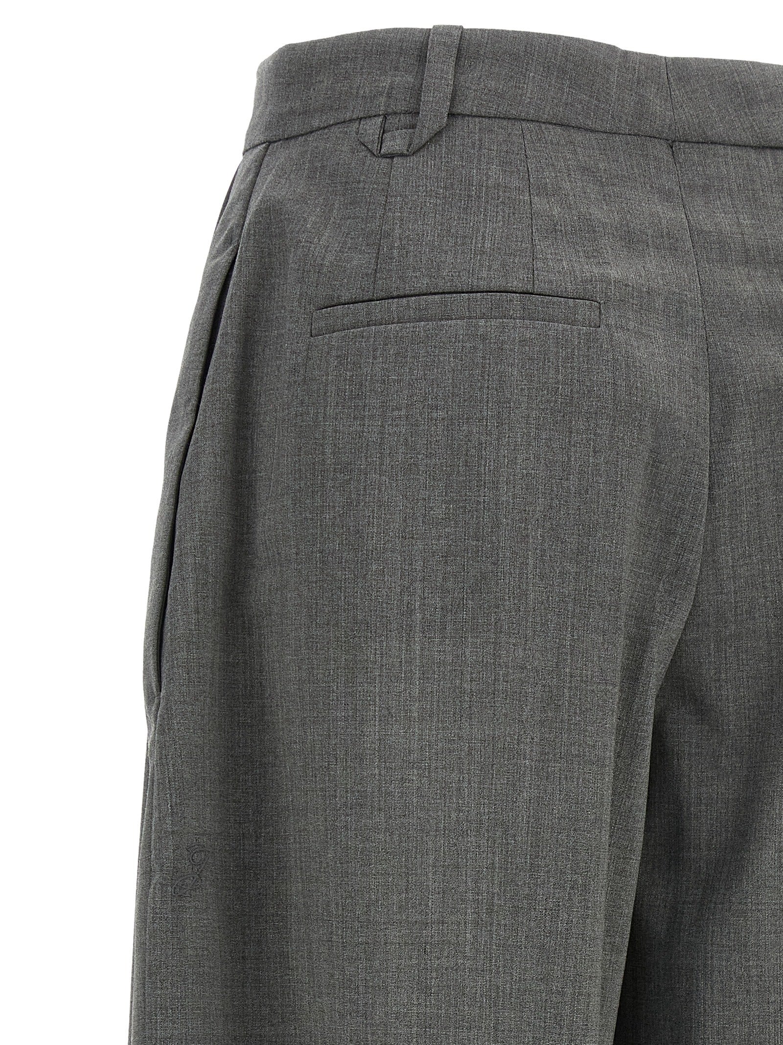 Jacquemus Women 'Le Pantalon D'homme' Pants JACQUEMUS