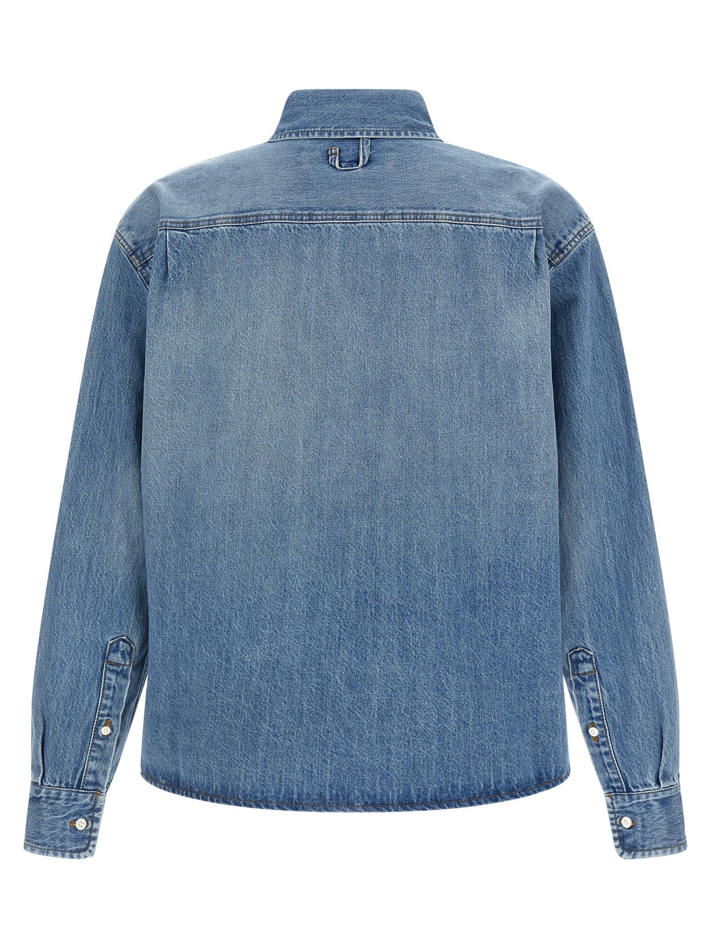 Jacquemus Men 'La Chemise De-Nîmes Simon' Shirt JACQUEMUS