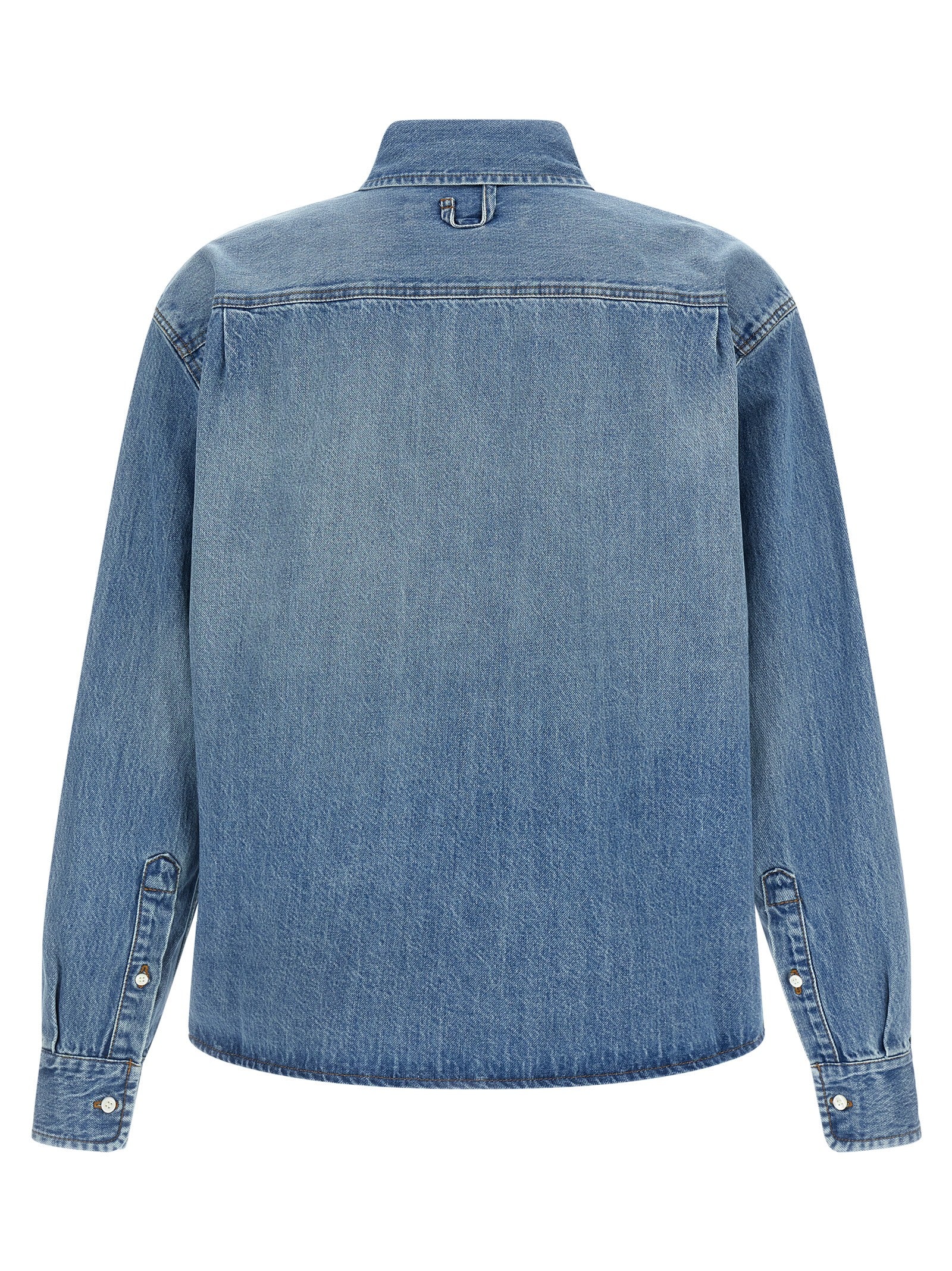 Jacquemus Men 'La Chemise De-Nîmes Simon' Shirt JACQUEMUS