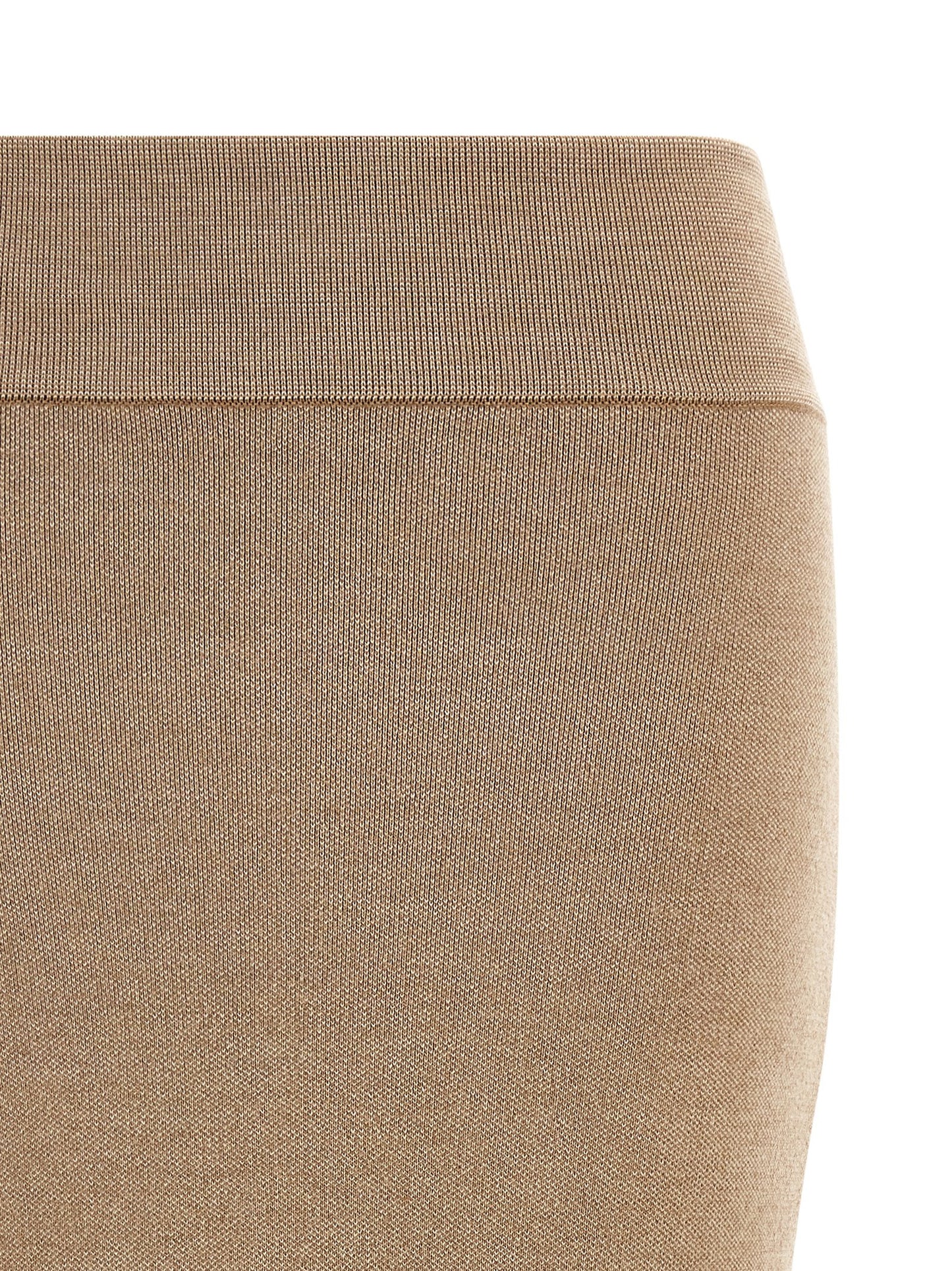 Jacquemus Women 'La Jupe Maille Doppio' Skirt JACQUEMUS