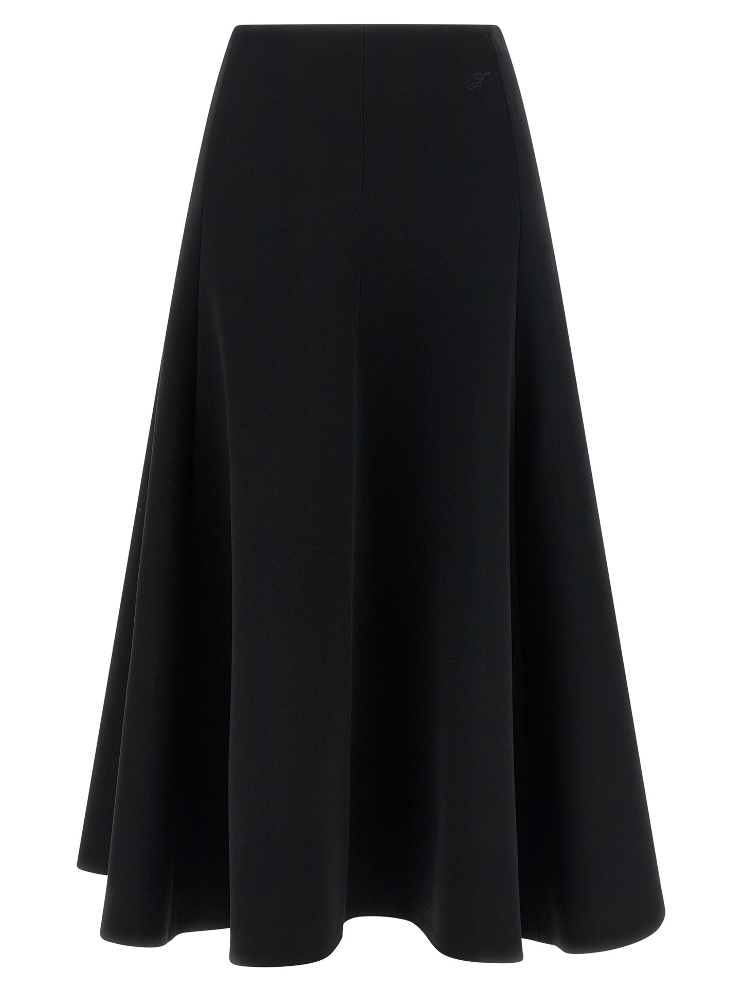 Jacquemus Women 'La Jupe Triangle' Skirt JACQUEMUS