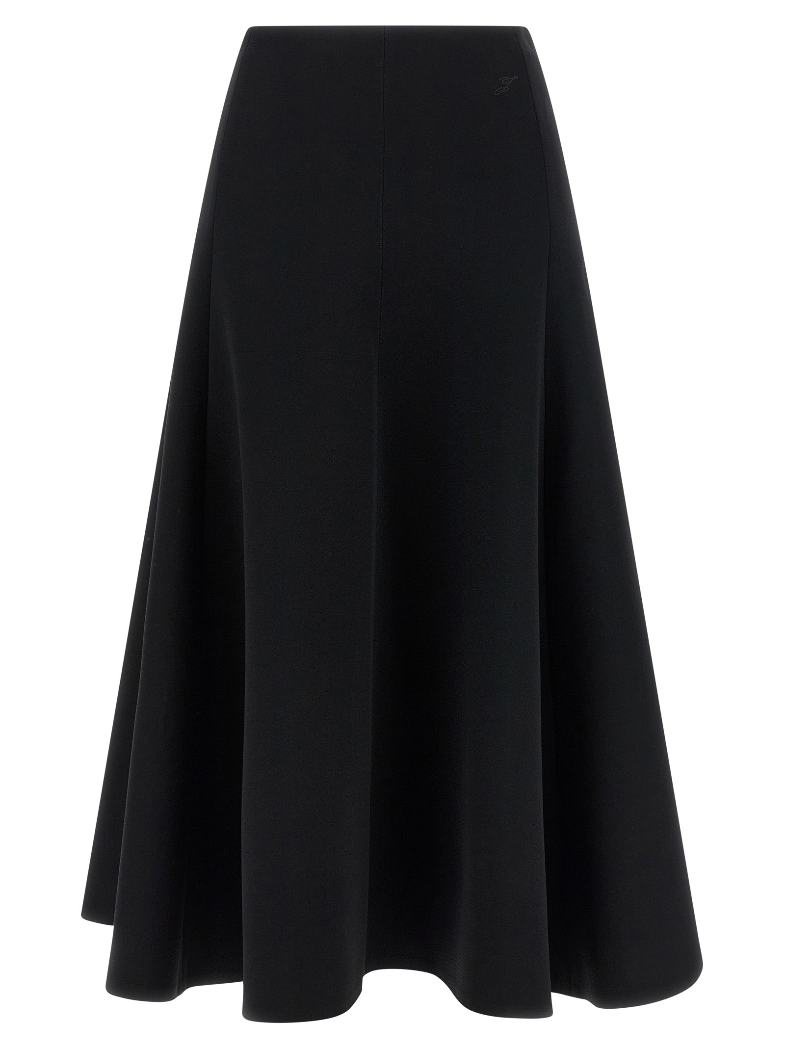 Jacquemus Women 'La Jupe Triangle' Skirt JACQUEMUS