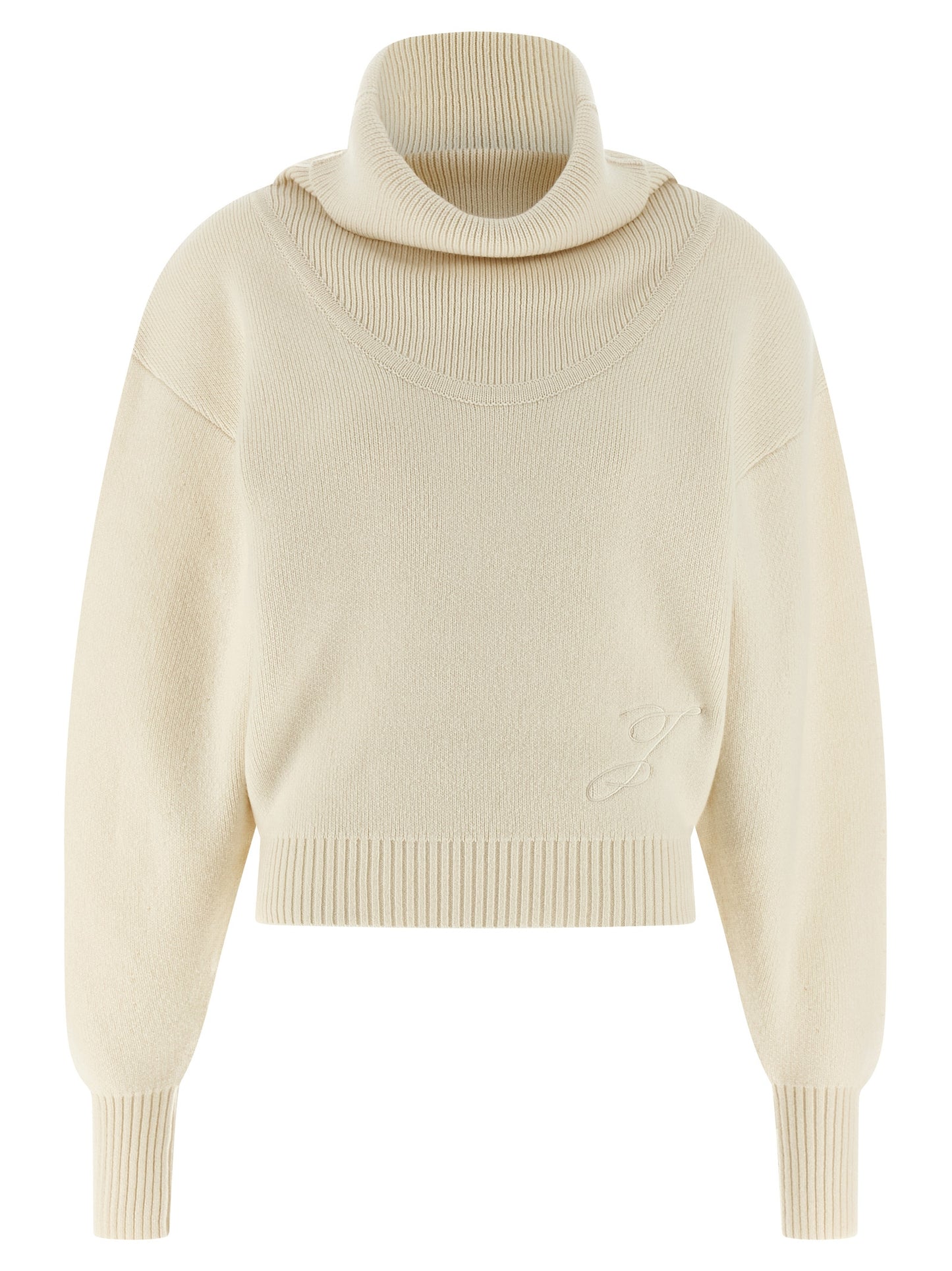 Jacquemus Women 'La Maille Pallone' Sweater JACQUEMUS