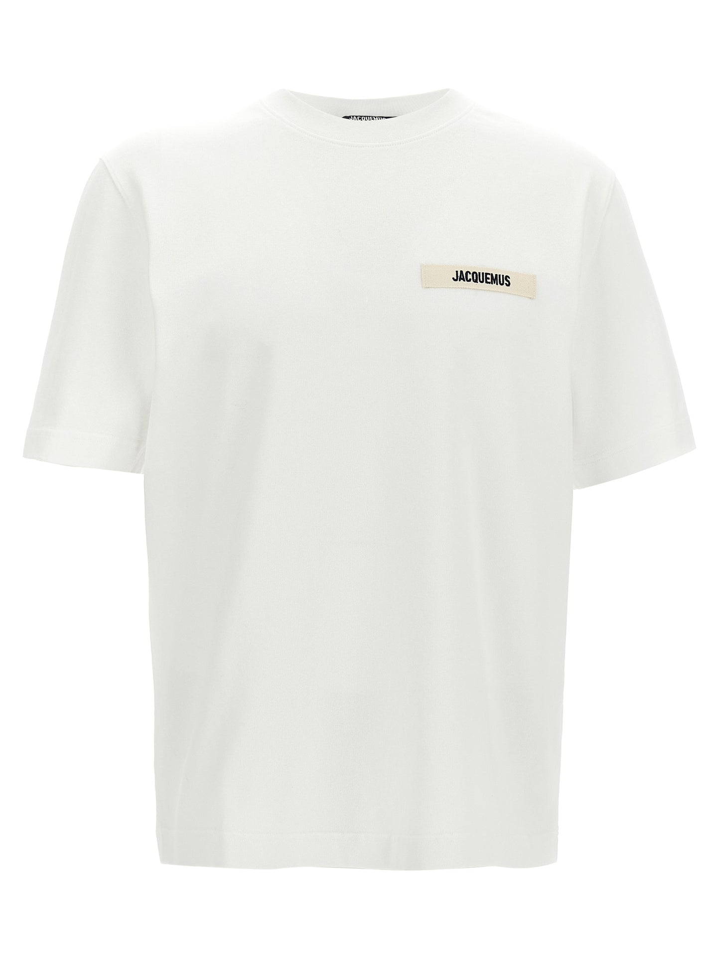 Jacquemus Men 'Gros Grain' T-Shirt JACQUEMUS