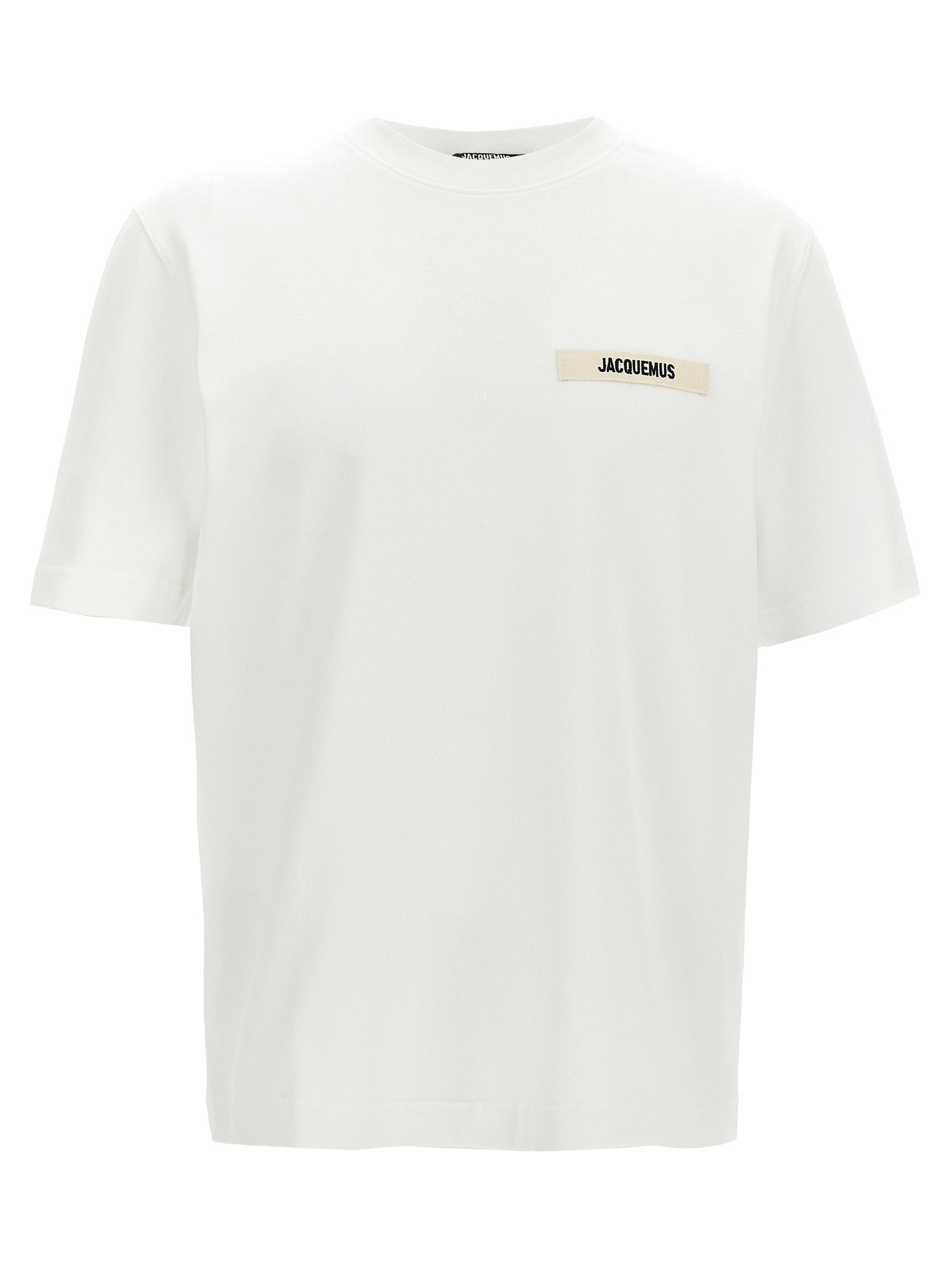 Jacquemus Men 'Gros Grain' T-Shirt JACQUEMUS