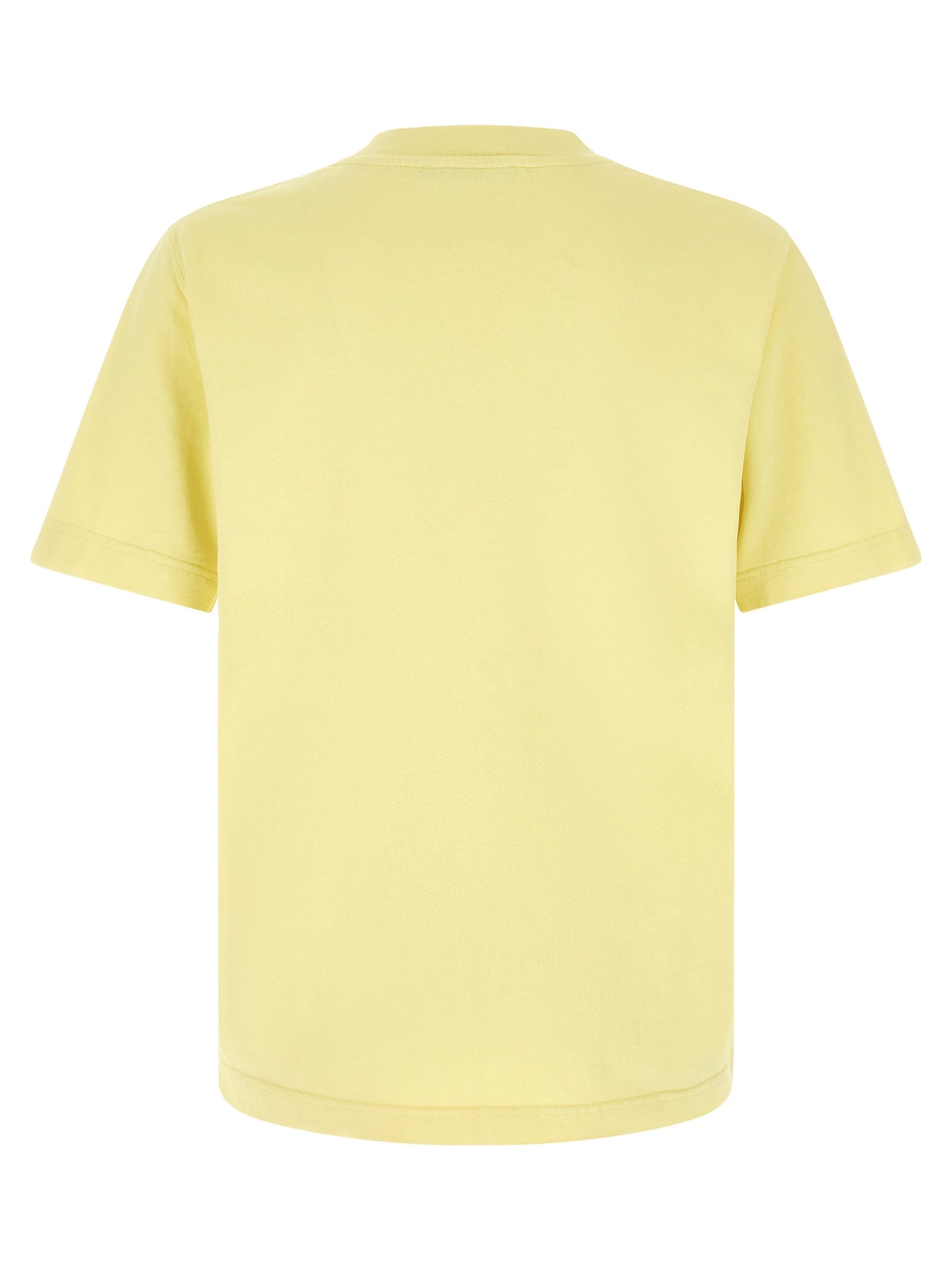 Jacquemus Men 'Le T-Shirt Gros-Grain' T-Shirt JACQUEMUS