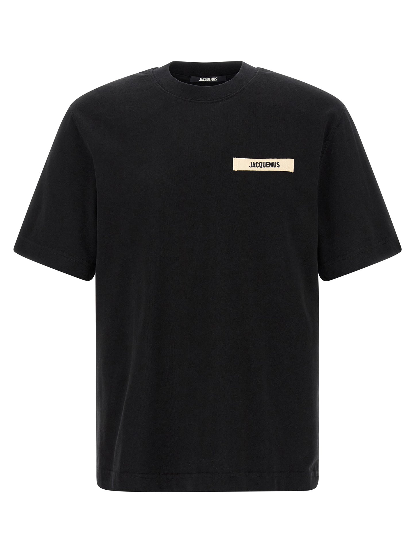 Jacquemus Men 'Gros Grain' T-Shirt JACQUEMUS