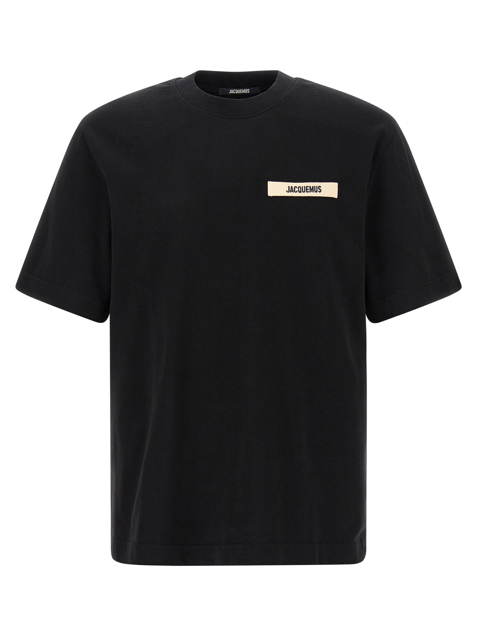 Jacquemus Men 'Gros Grain' T-Shirt JACQUEMUS