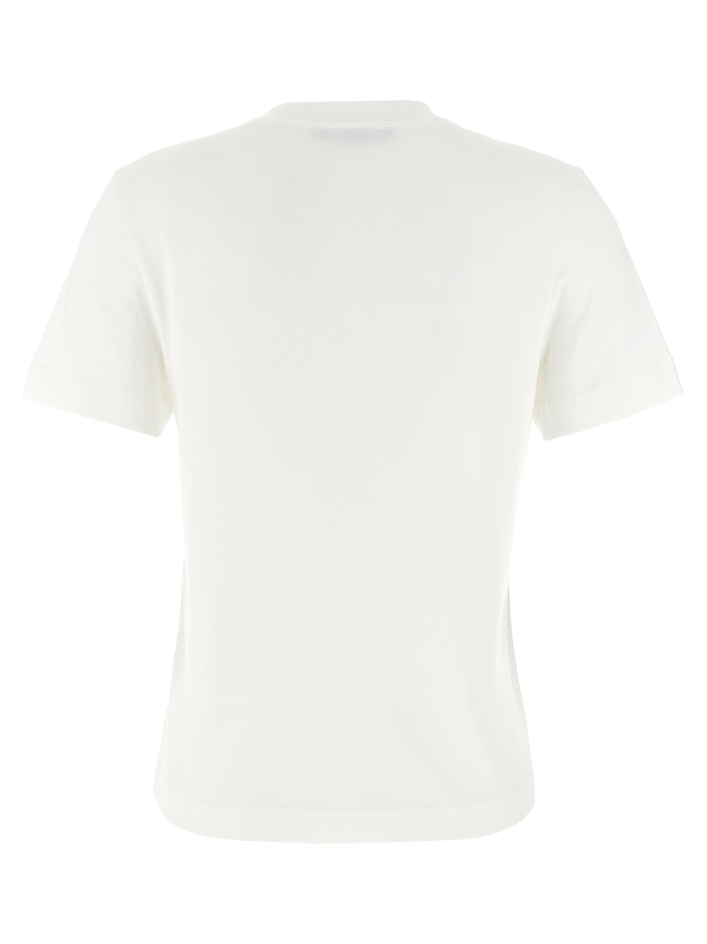 Jacquemus Women 'Le T-Shirt Gros-Grain' T-Shirt JACQUEMUS