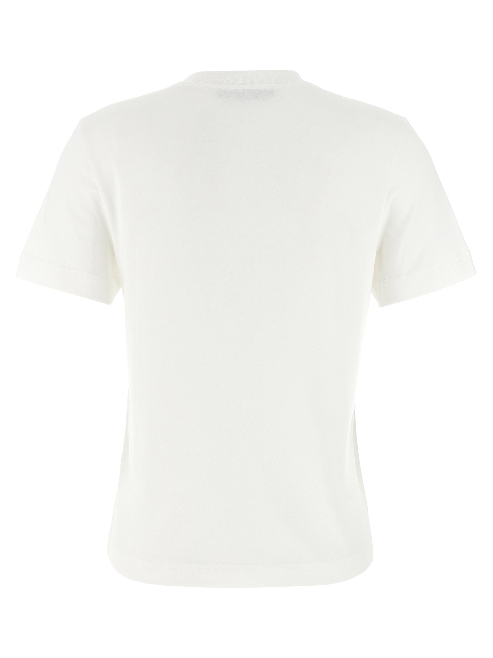 Jacquemus Women 'Le T-Shirt Gros-Grain' T-Shirt JACQUEMUS