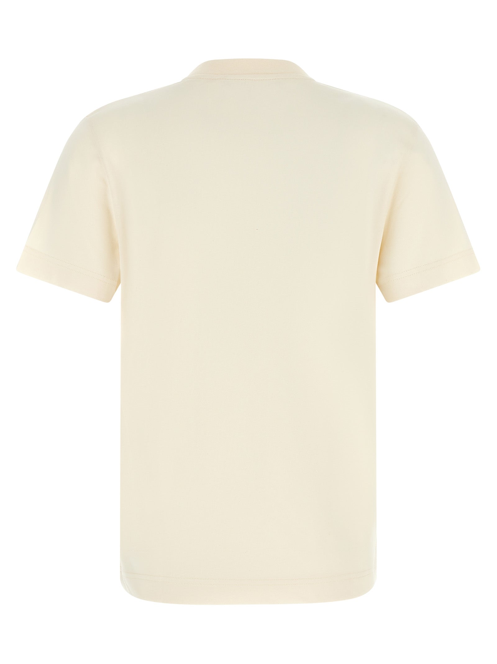 Jacquemus Women 'Le T-Shirt Gros-Grain' T-Shirt JACQUEMUS