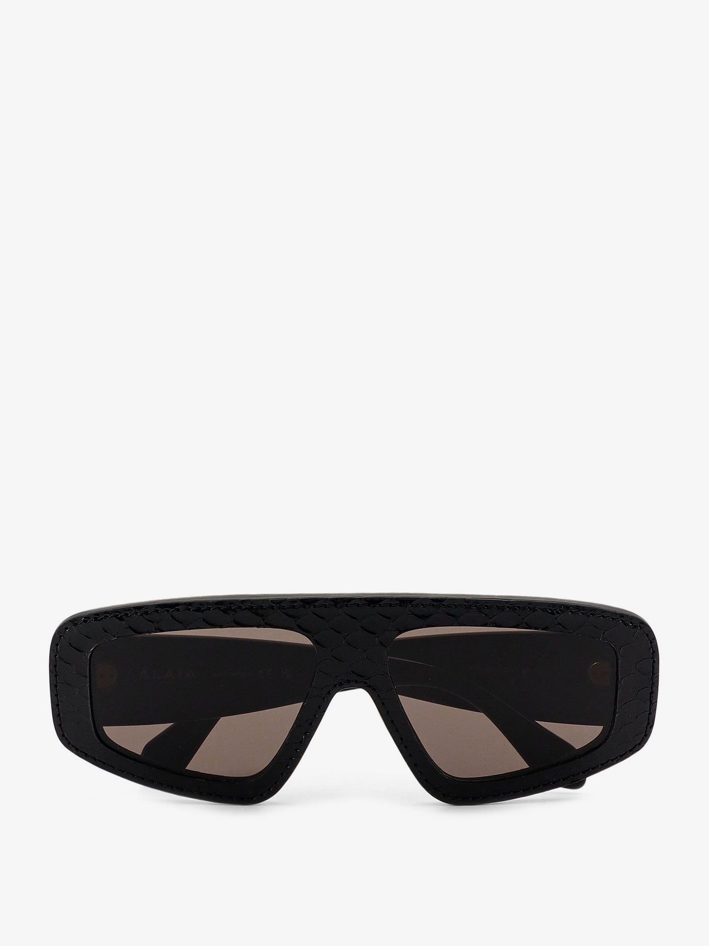 Alaia Women Texturized Acetate Sunglasses ALAIA