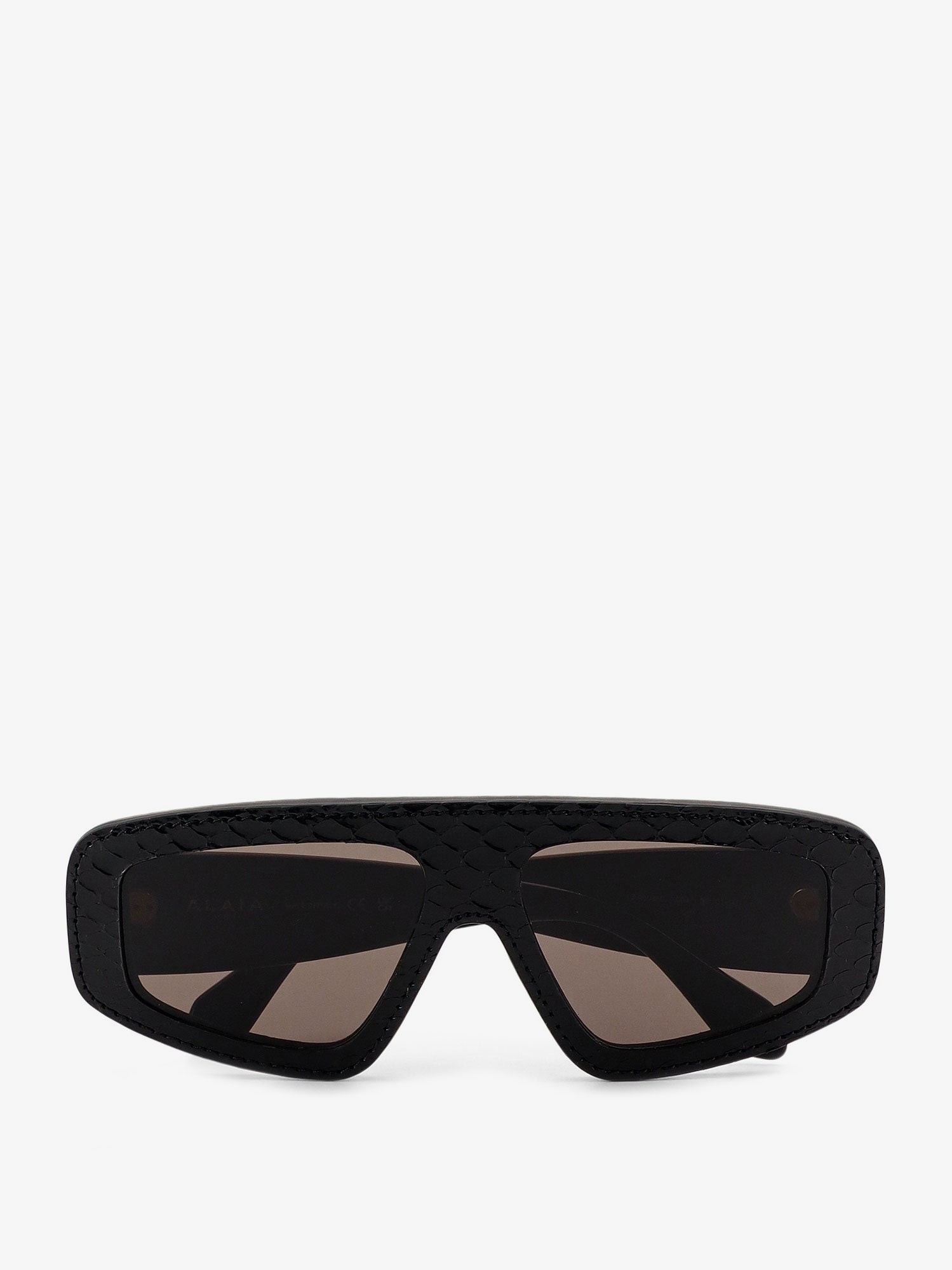Alaia Women Texturized Acetate Sunglasses ALAIA