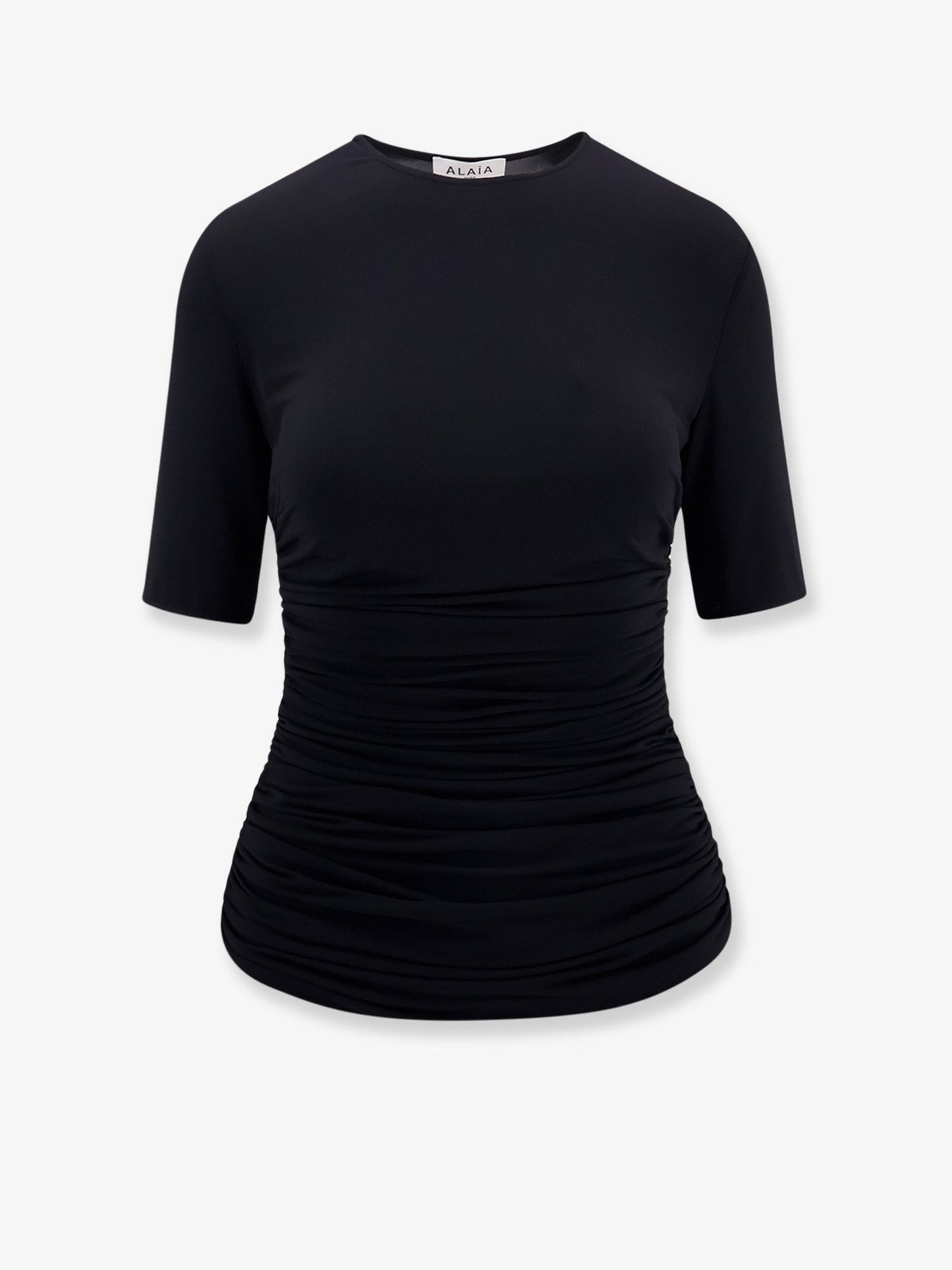 Alaia Women Viscose T-Shirt ALAIA