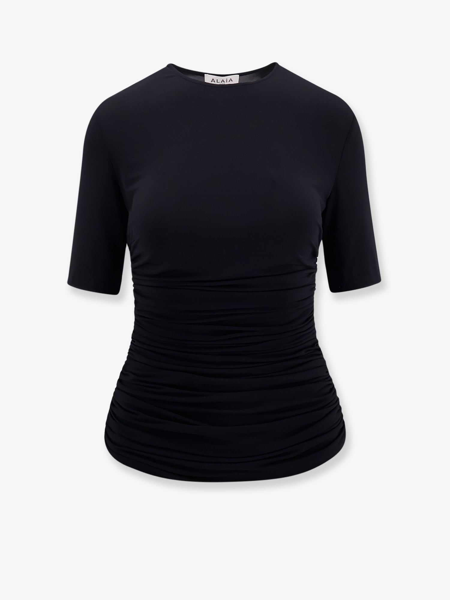 Alaia Women Viscose T-Shirt ALAIA