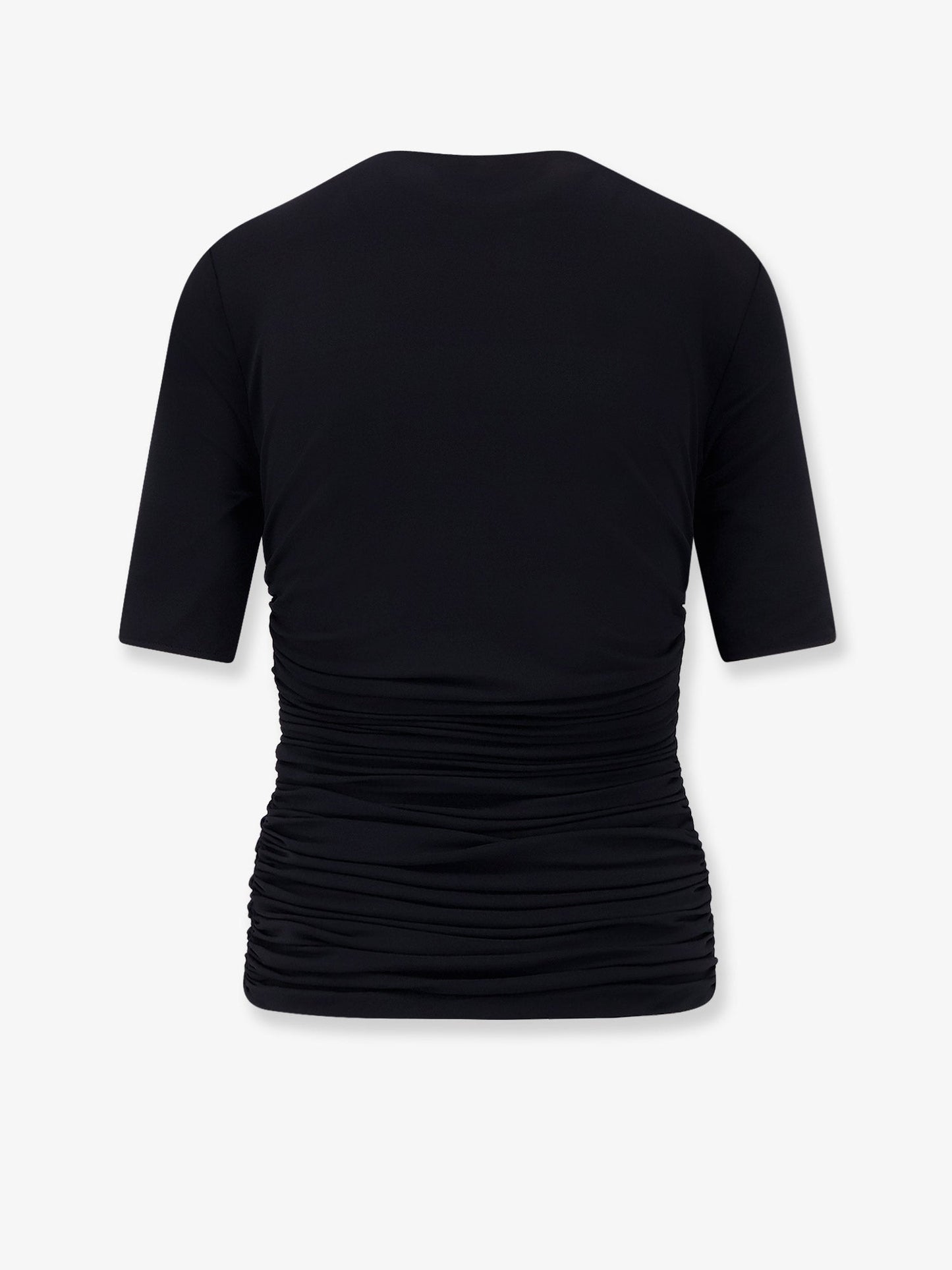 Alaia Women Viscose T-Shirt ALAIA