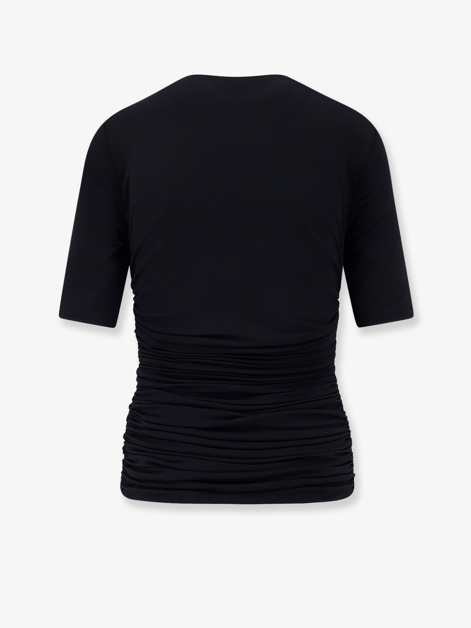 Alaia Women Viscose T-Shirt ALAIA