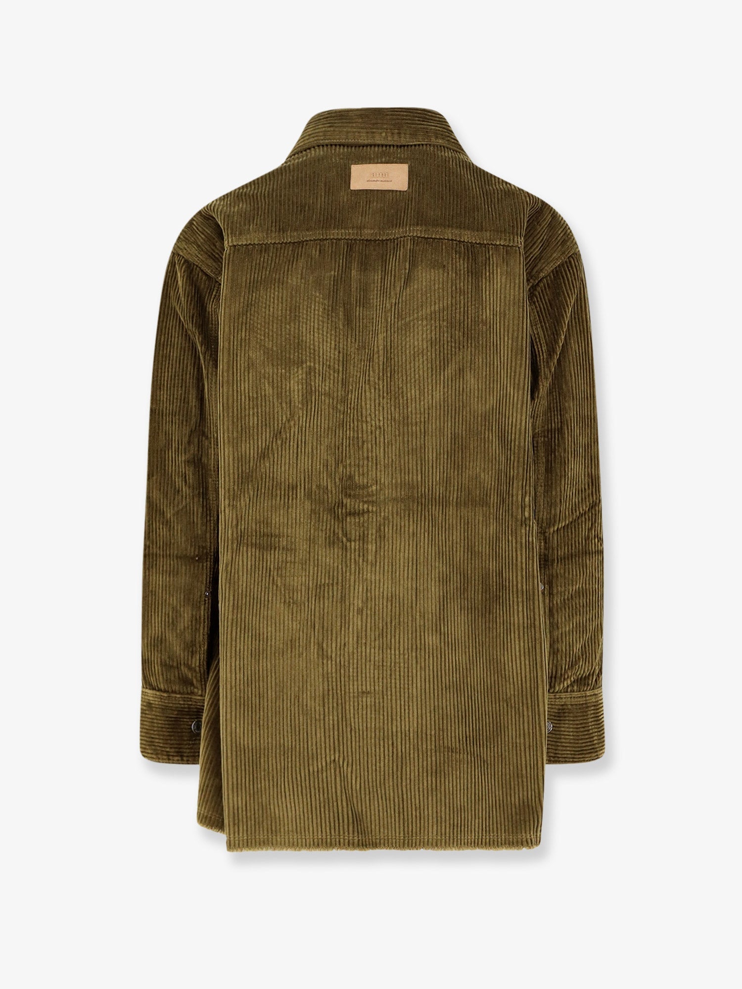 Ami Paris Men Corduroy Shirt AMI PARIS