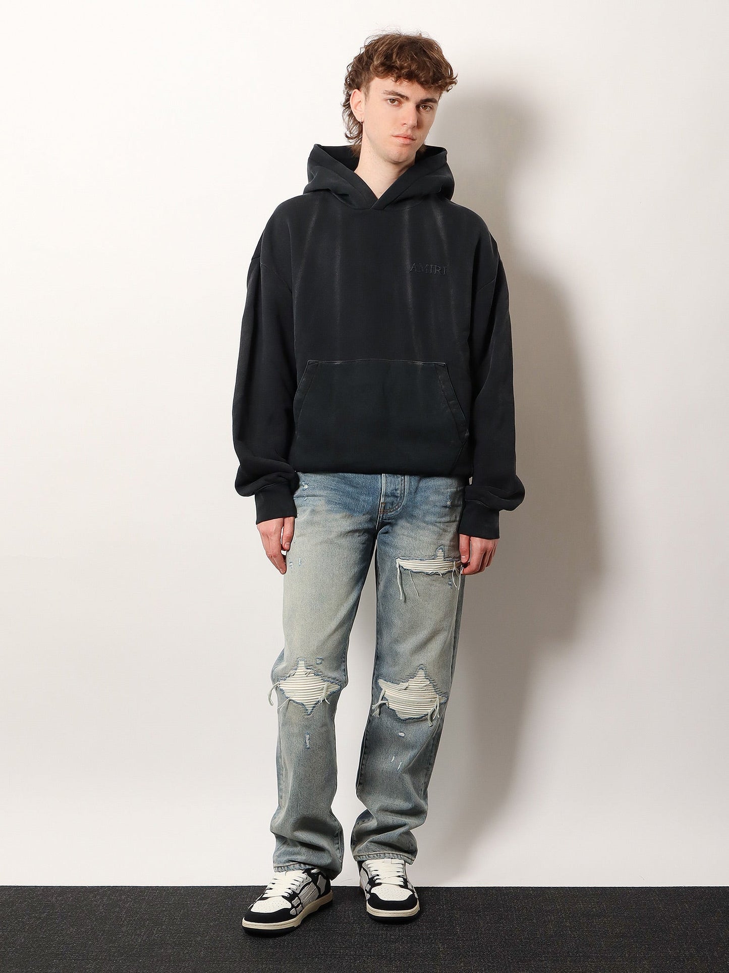 Amiri Men Destroyed Effect Jeans AMIRI
