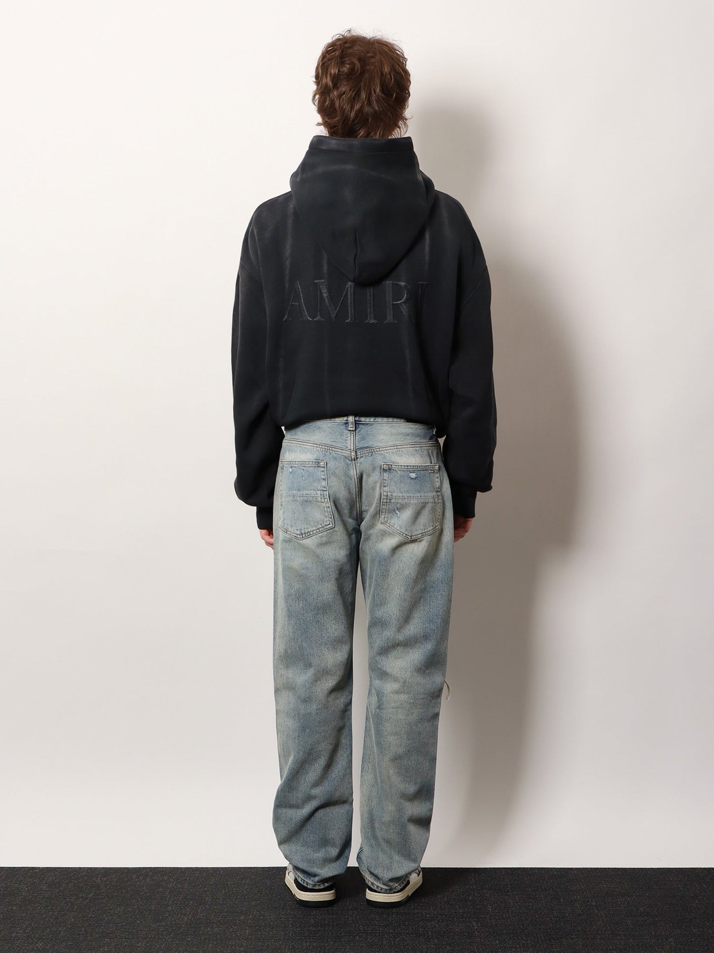 Amiri Men Destroyed Effect Jeans AMIRI