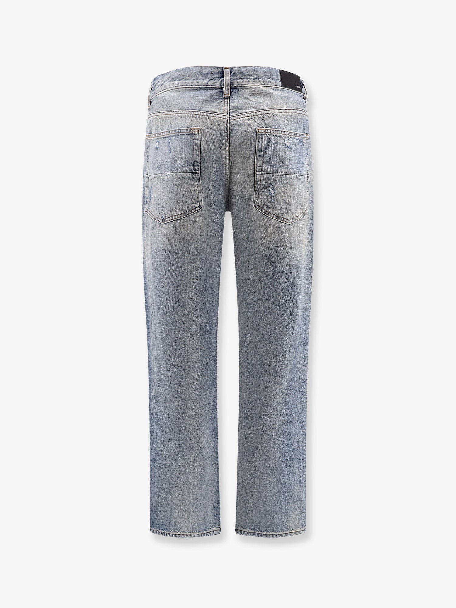 Amiri Men Destroyed Effect Jeans AMIRI