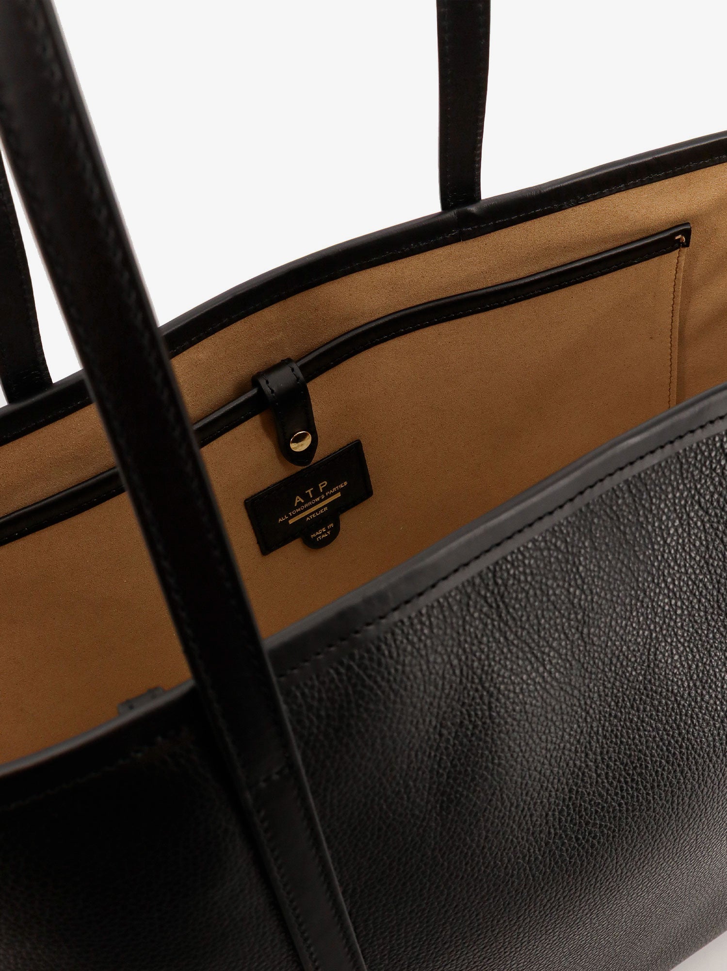 Atp Atelier Women Eraclea Leather Shoulder Bag ATP ATELIER