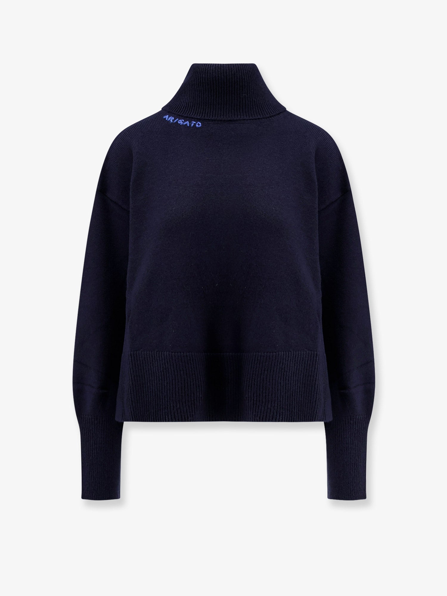 Axel Arigato Women Wool Blend Turtleneck Sweater AXEL ARIGATO