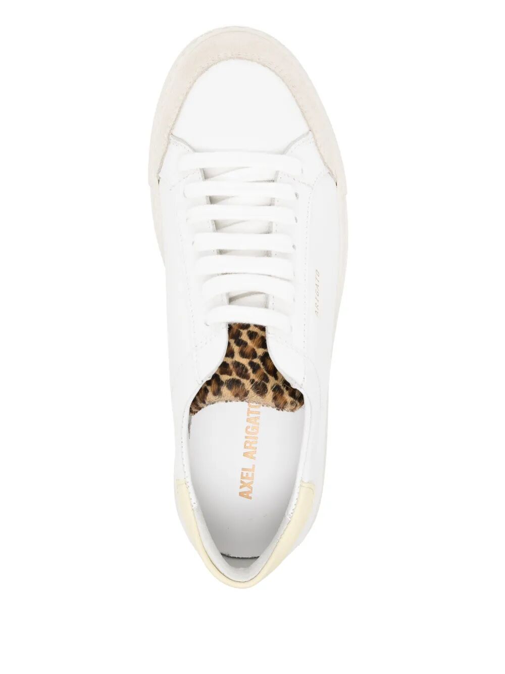 Axel Arigato Women Clean 90 Leather Sneakers AXEL ARIGATO
