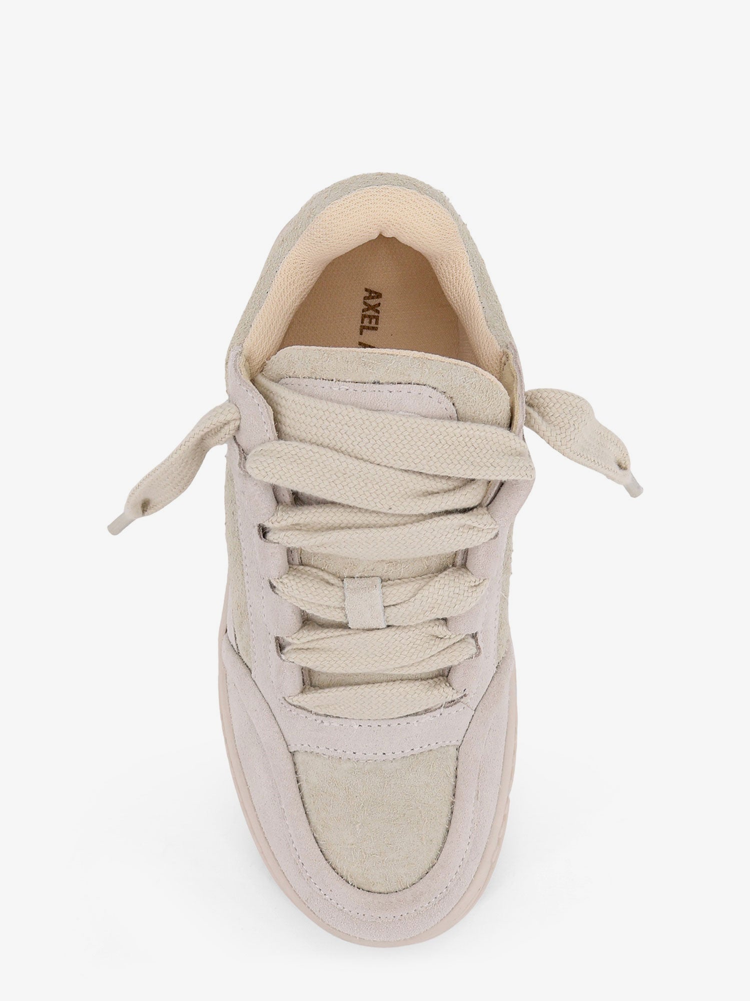 Axel Arigato Women Area Loop Suede Low-Top Sneakers AXEL ARIGATO