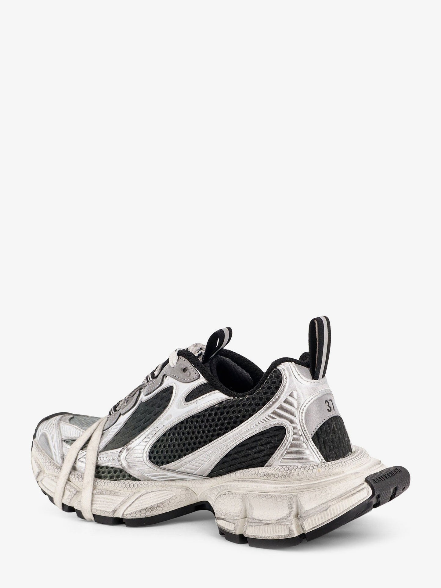 Balenciaga Women 3Xl Gradient Mesh Sneakers With Used Effect BALENCIAGA