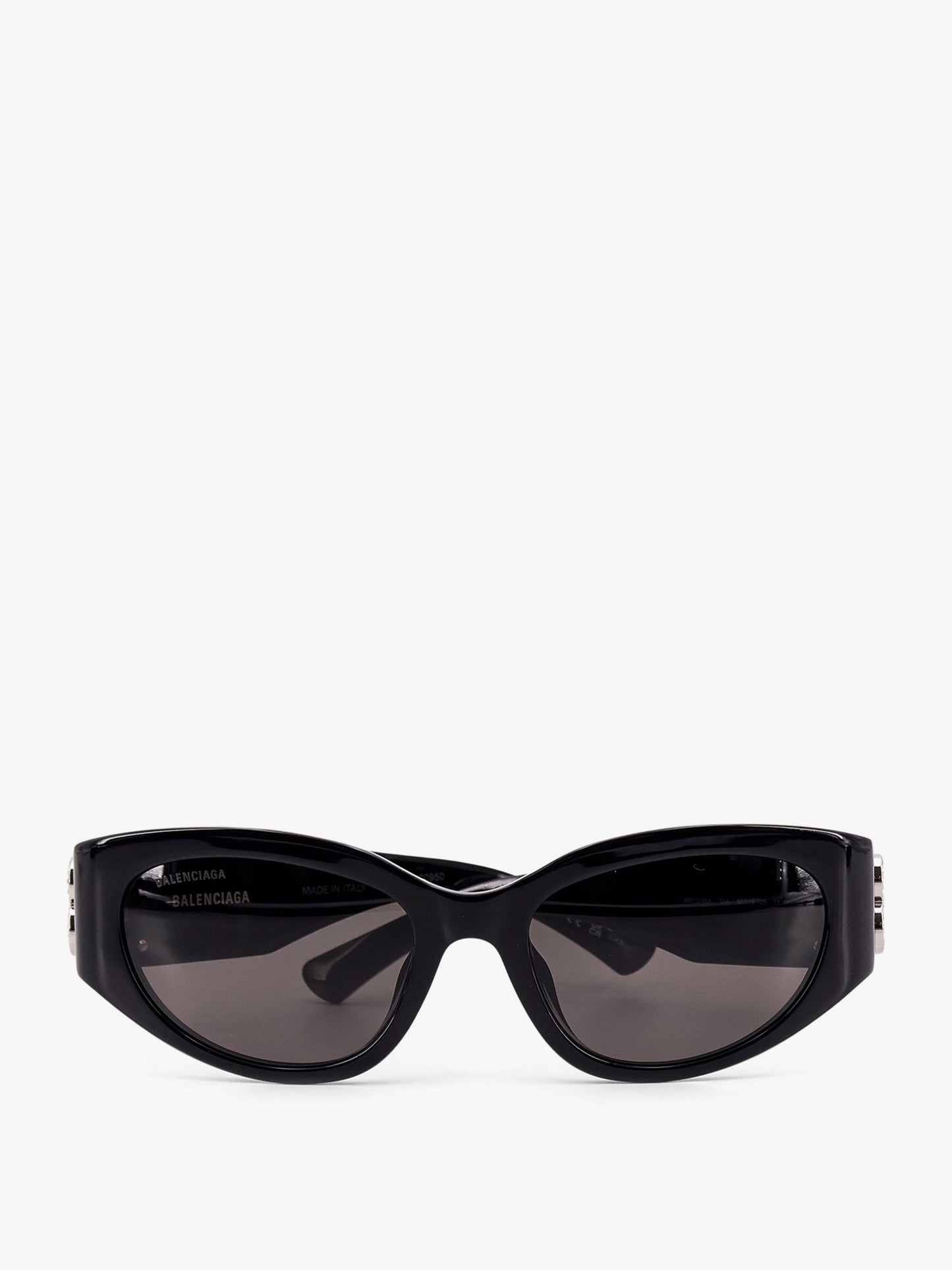 Balenciaga Women Acetate Sunglasses With Lateral Logo BALENCIAGA