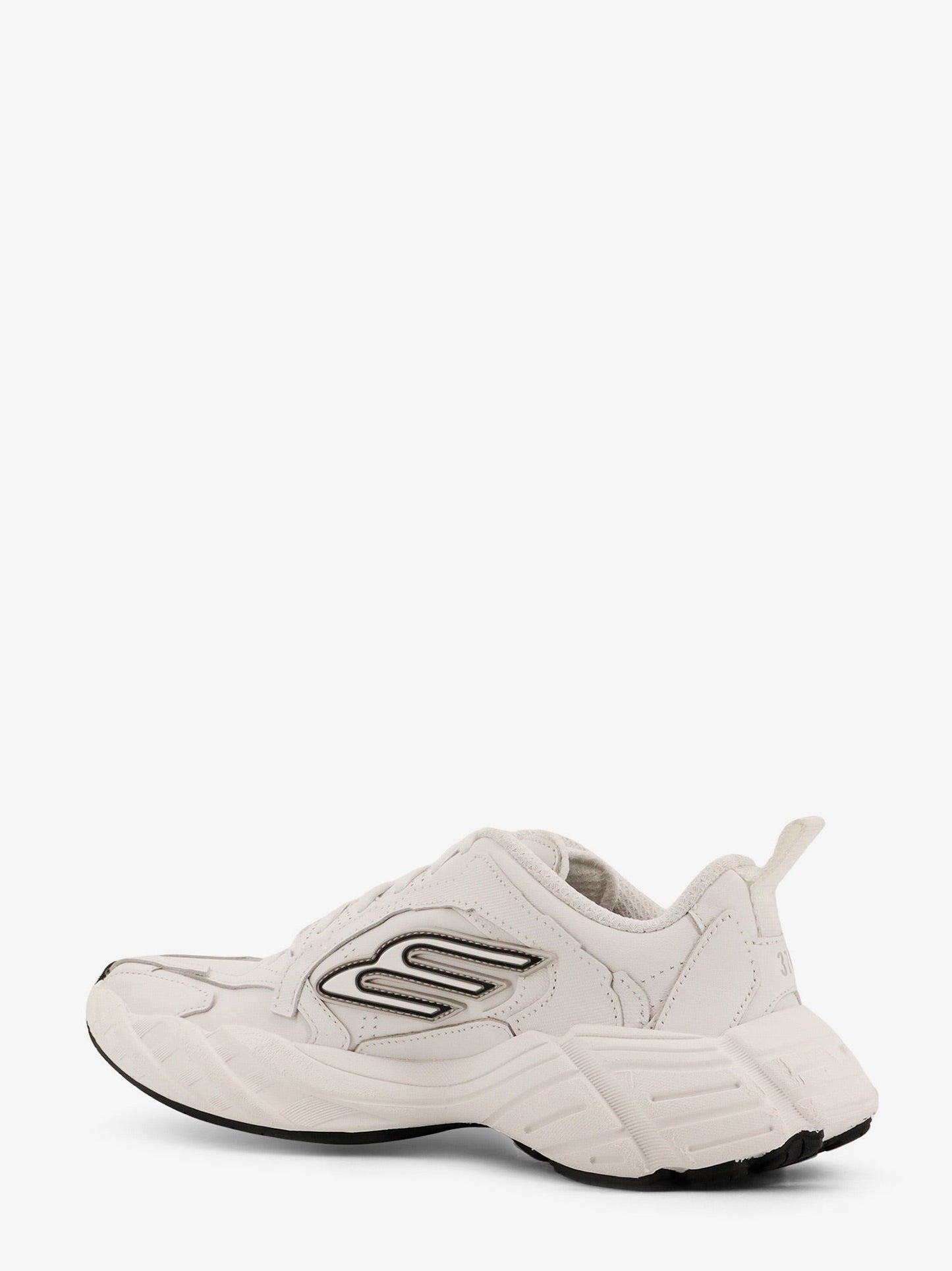 Balenciaga Women Monday Low-Top Sneakers In Leather BALENCIAGA