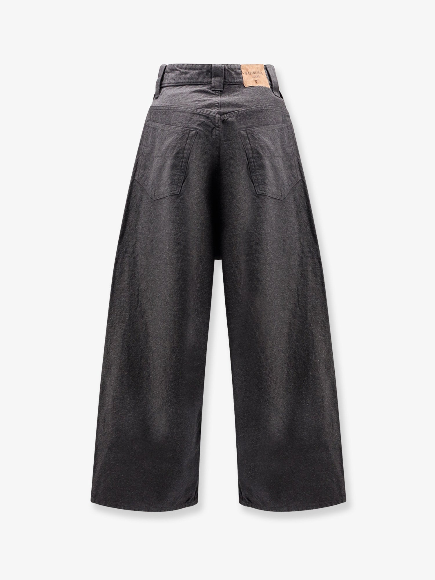 Balenciaga Men Trompe L'oeil Denim Trousers BALENCIAGA
