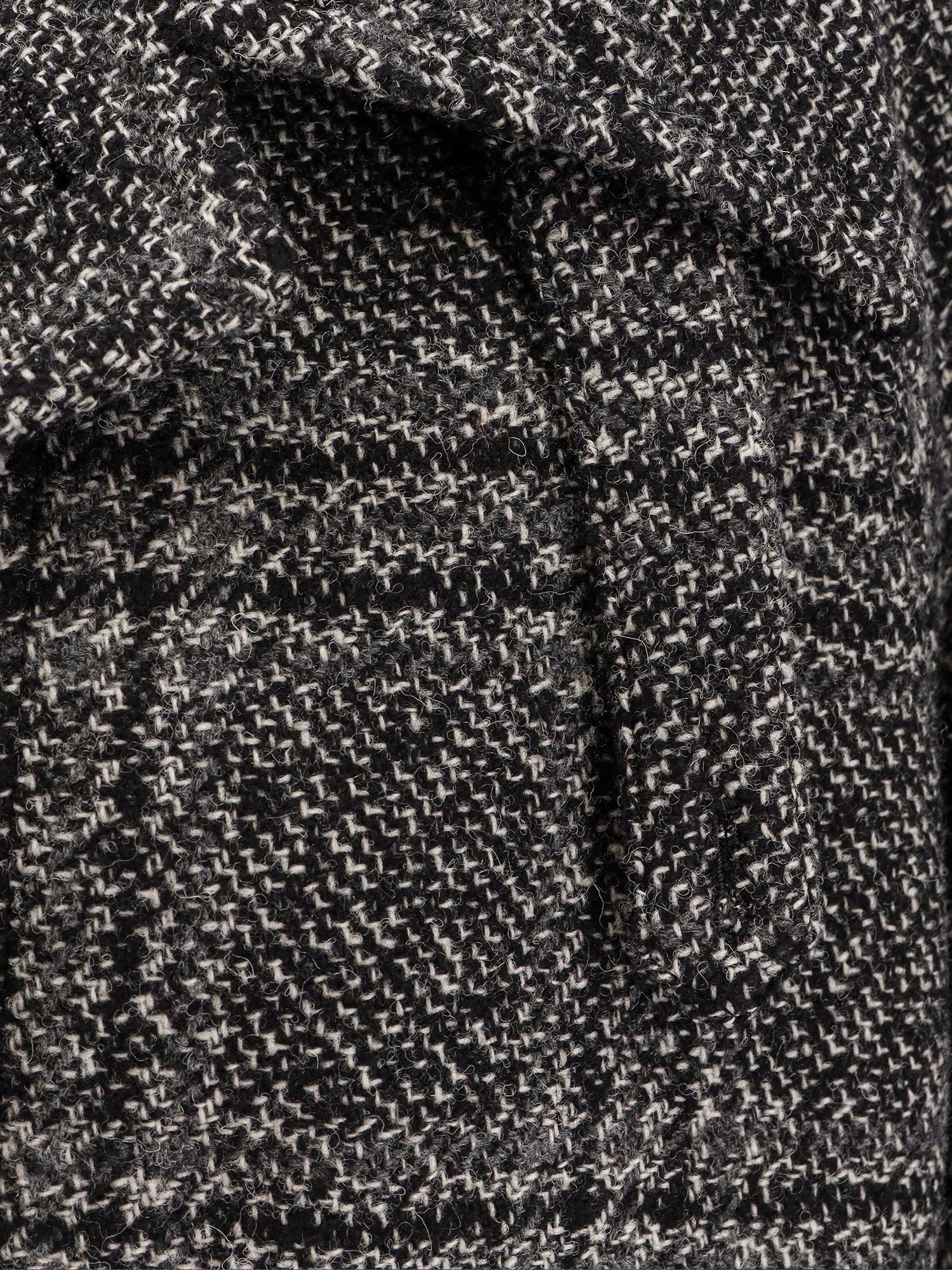Balenciaga Women One Layer Raglan Wool Coat BALENCIAGA