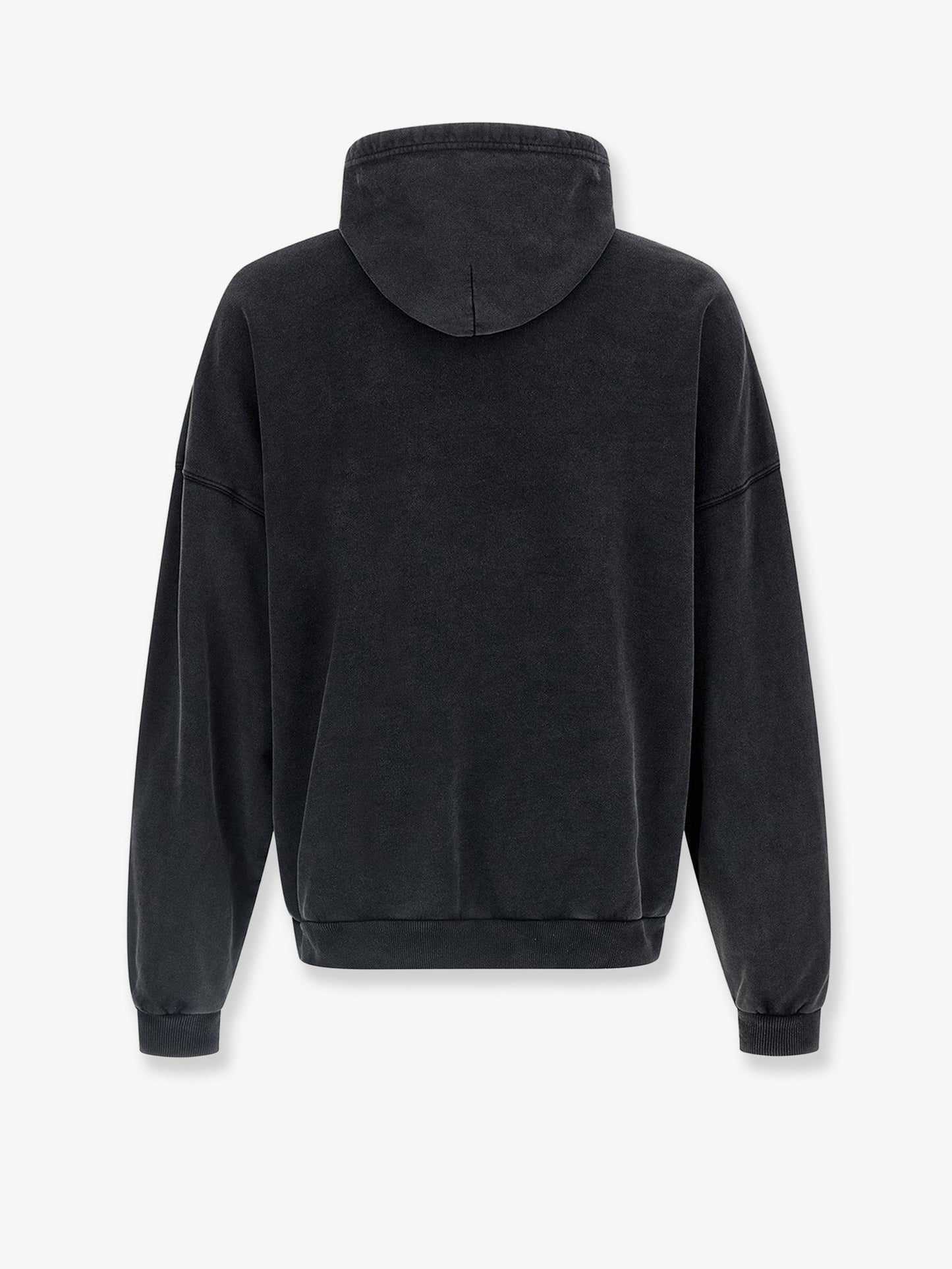 Balenciaga Men Cotton Hooded Sweatshirt BALENCIAGA
