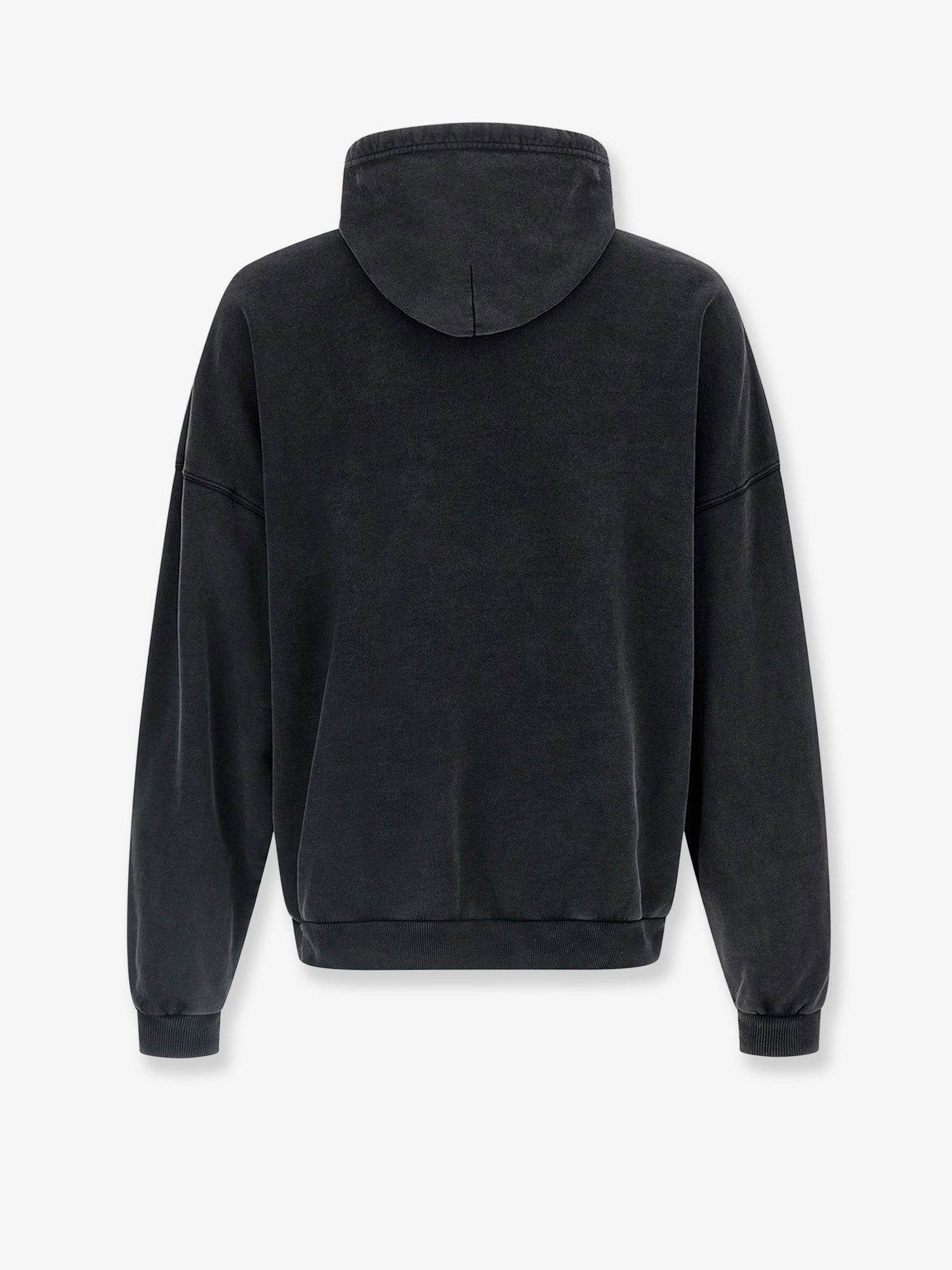 Balenciaga Men Cotton Hooded Sweatshirt BALENCIAGA