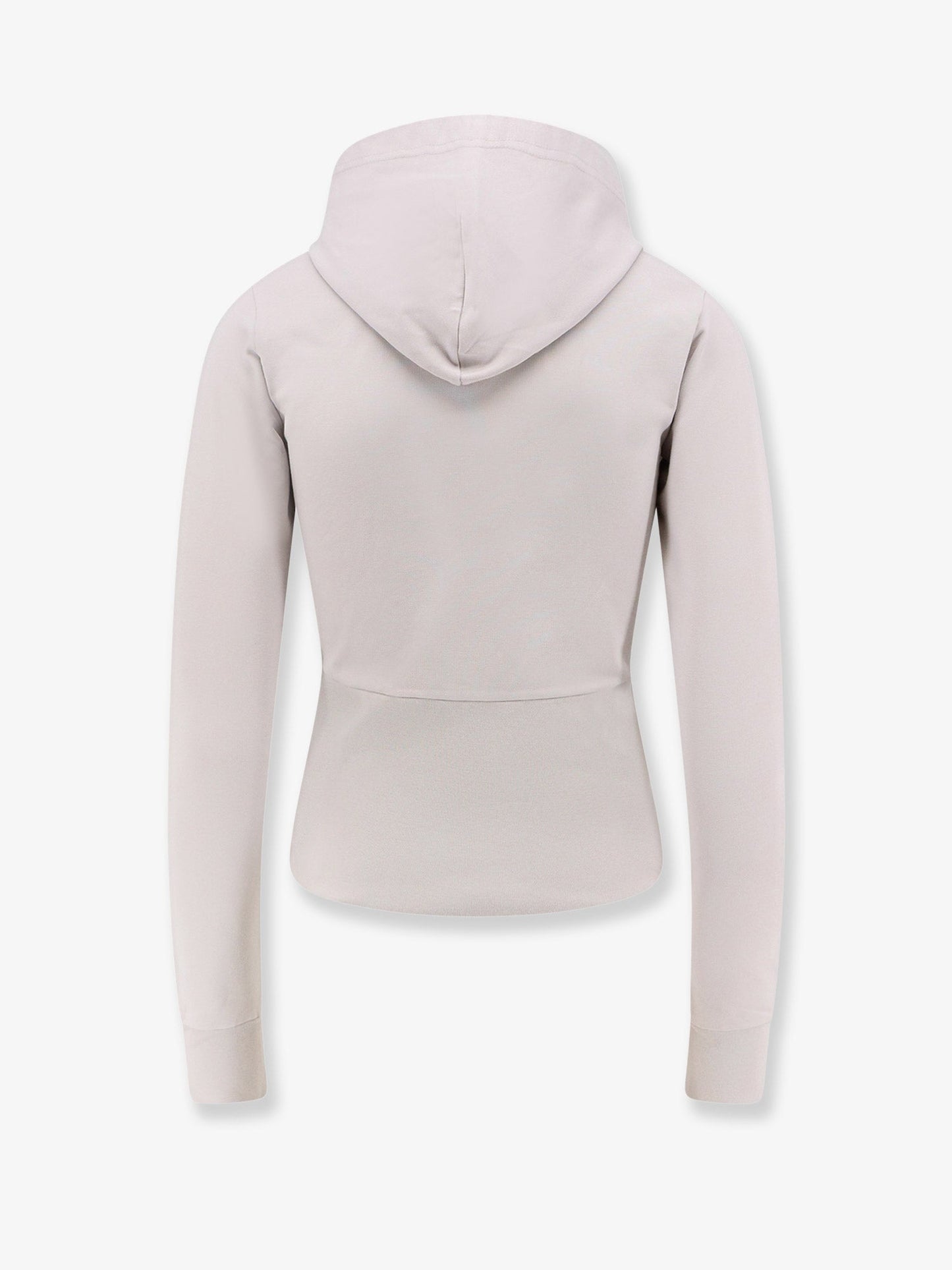 Balenciaga Women Cotton Hooded Sweatshirt BALENCIAGA