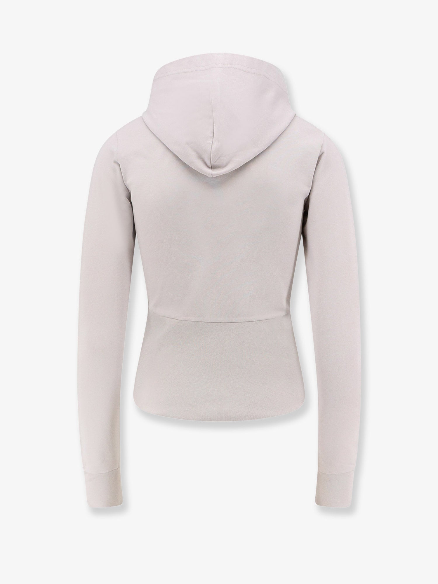 Balenciaga Women Cotton Hooded Sweatshirt BALENCIAGA