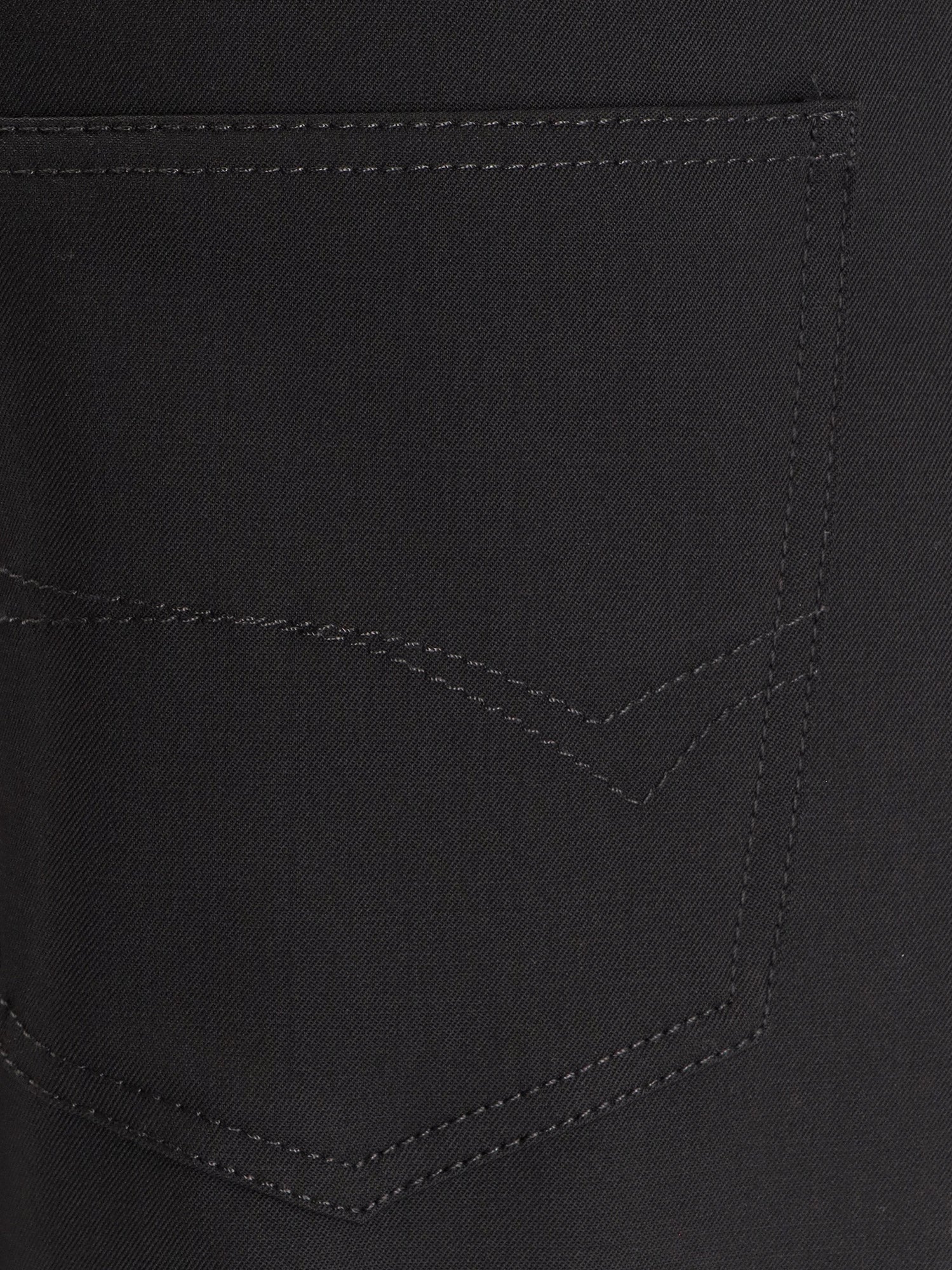 Balenciaga Women Stretch Wool Trousers BALENCIAGA