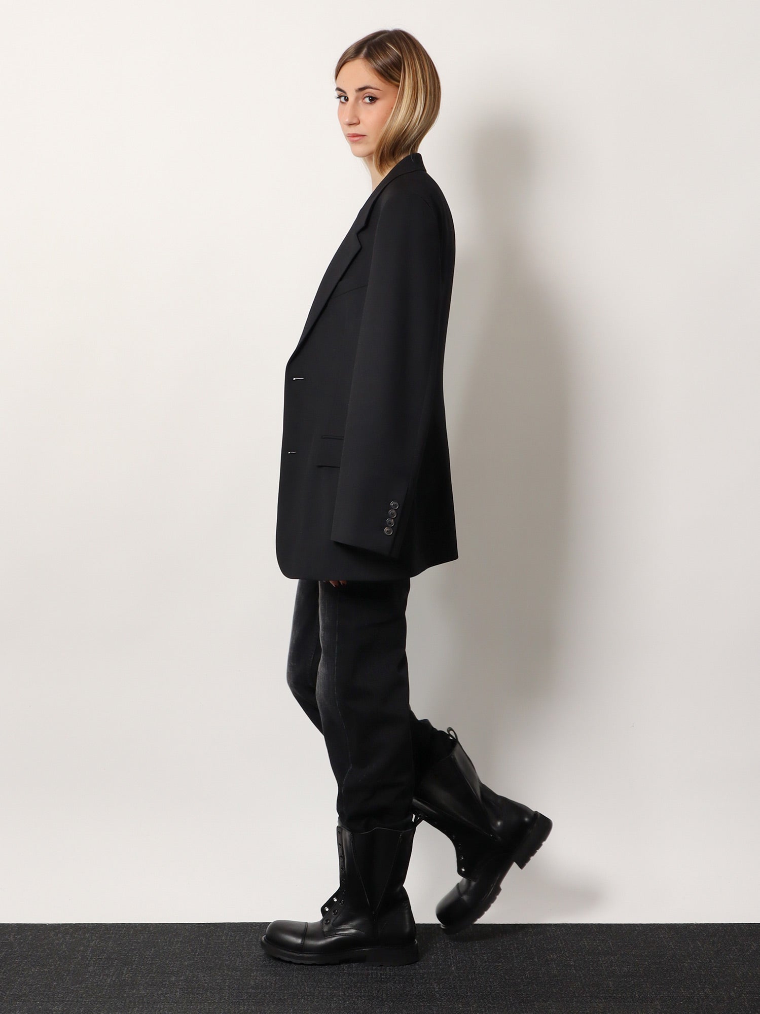 Balenciaga Women Tailored Standard Blazer BALENCIAGA