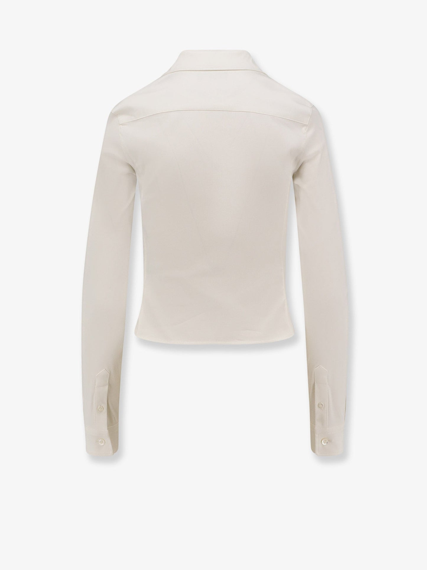 Balenciaga Women Cotton Shirt BALENCIAGA