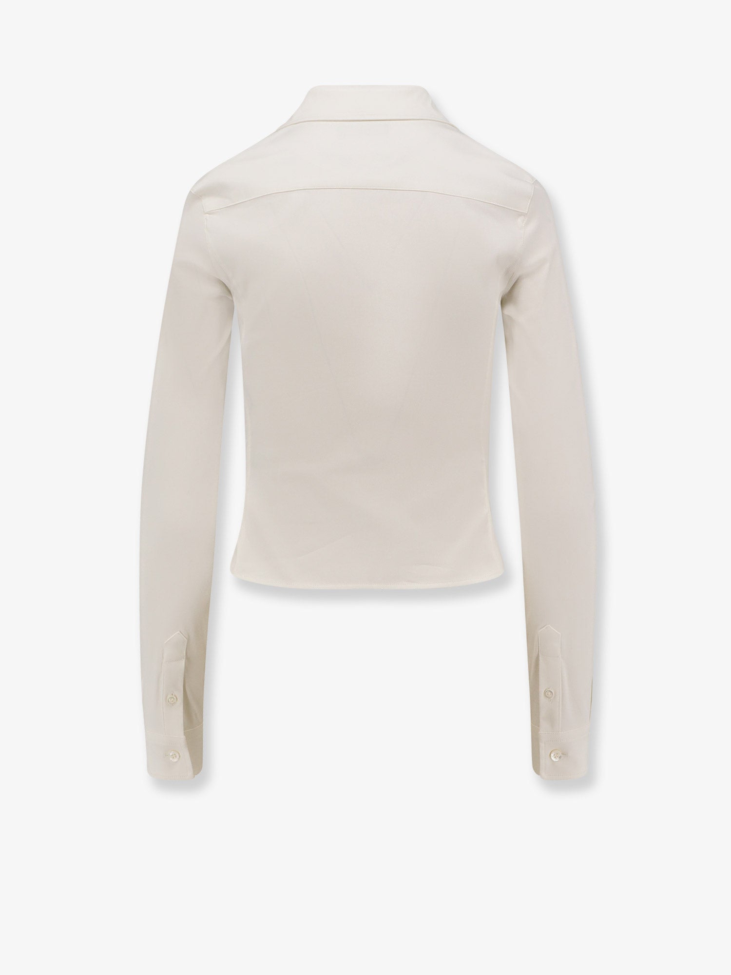 Balenciaga Women Cotton Shirt BALENCIAGA
