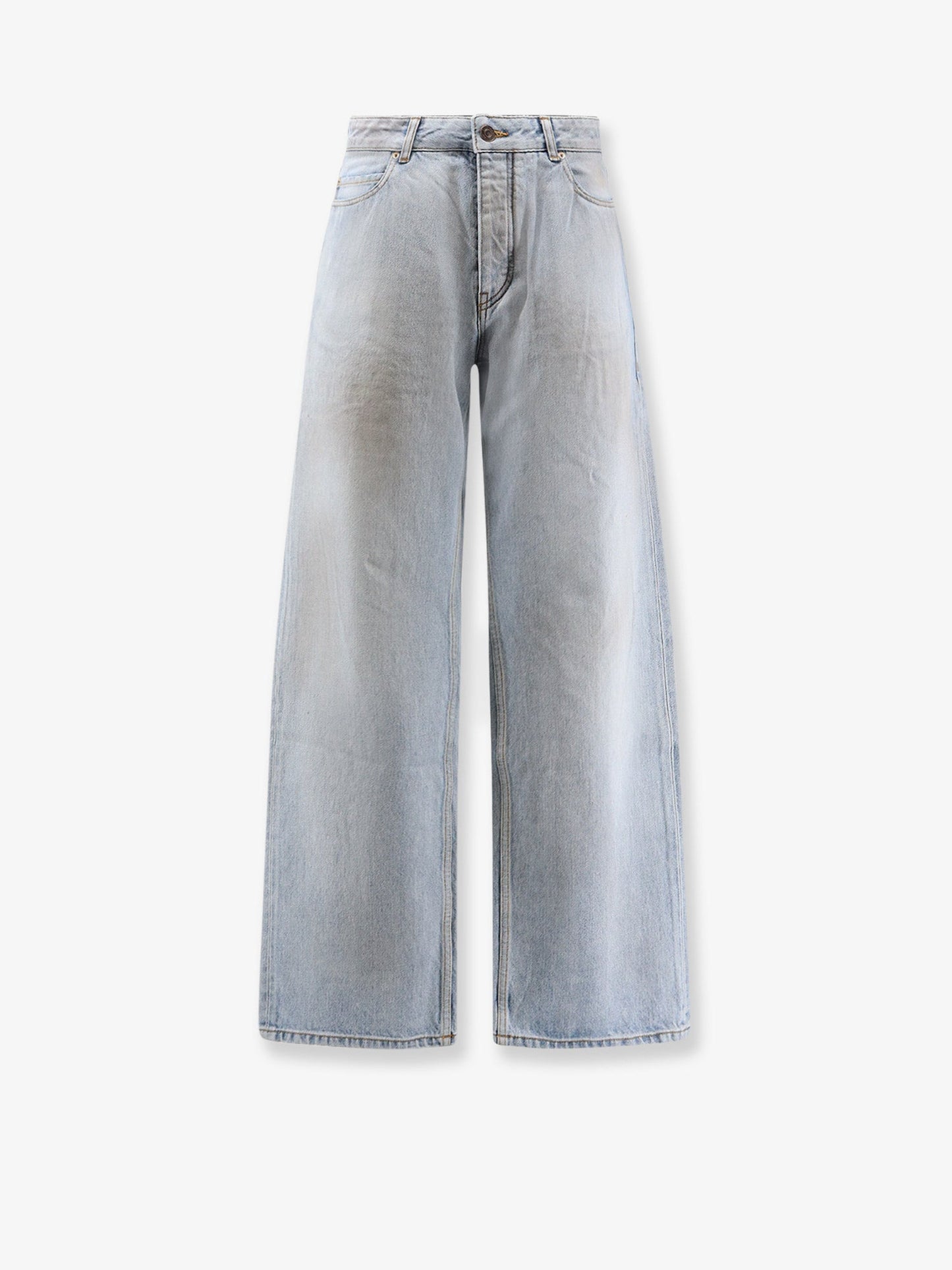 Balenciaga Men Distressed Jeans BALENCIAGA