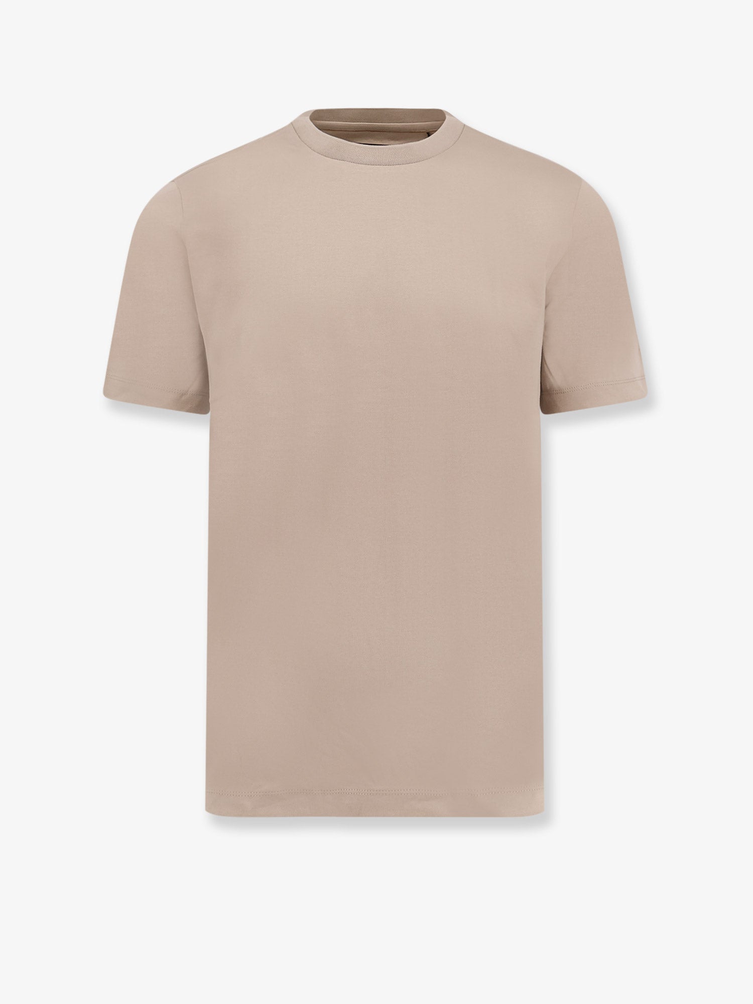 Boss Men Cotton T-Shirt BOSS