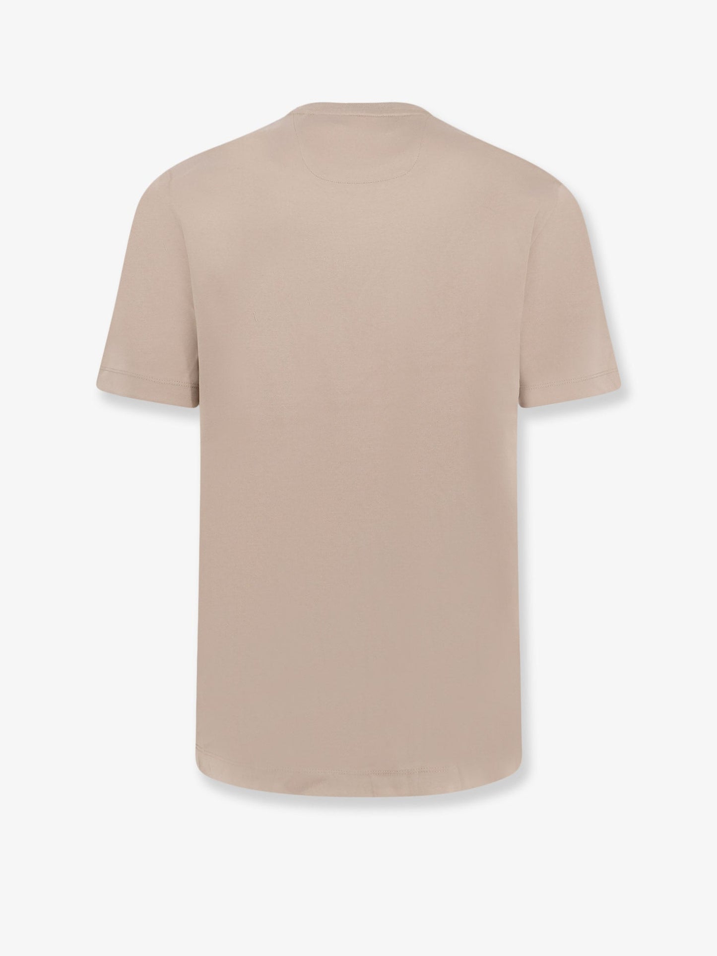 Boss Men Cotton T-Shirt BOSS