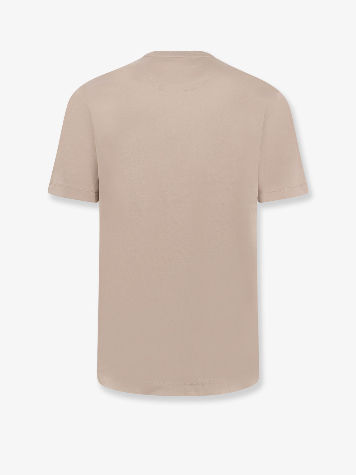 Boss Men Cotton T-Shirt BOSS