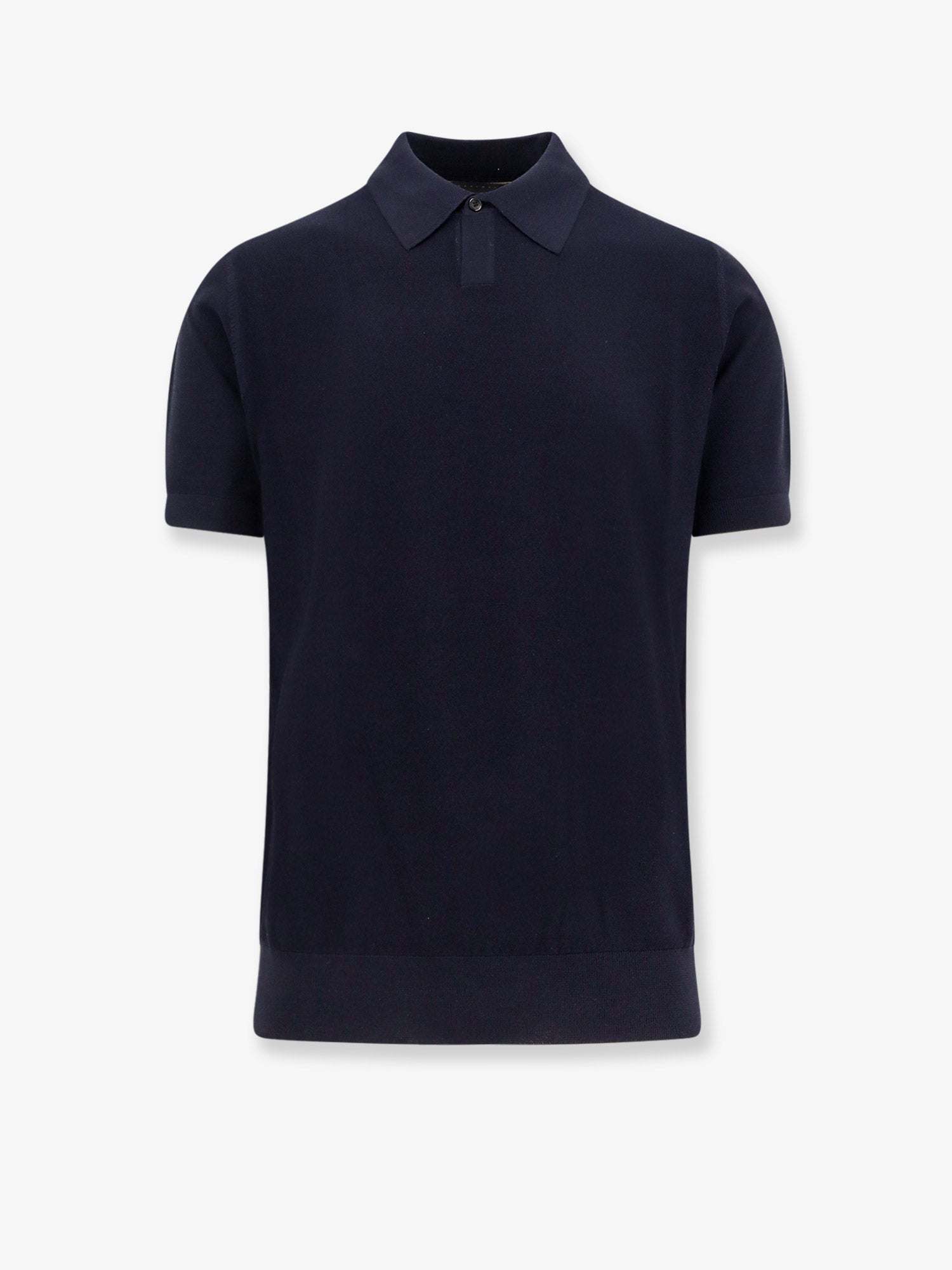 Boss Men Virgin Wool Polo Shirt BOSS