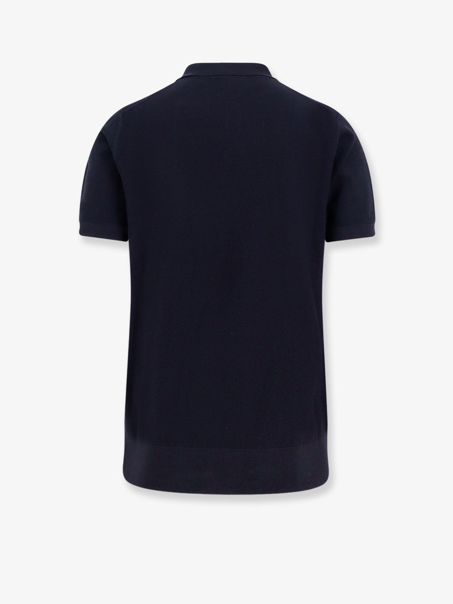 Boss Men Virgin Wool Polo Shirt BOSS