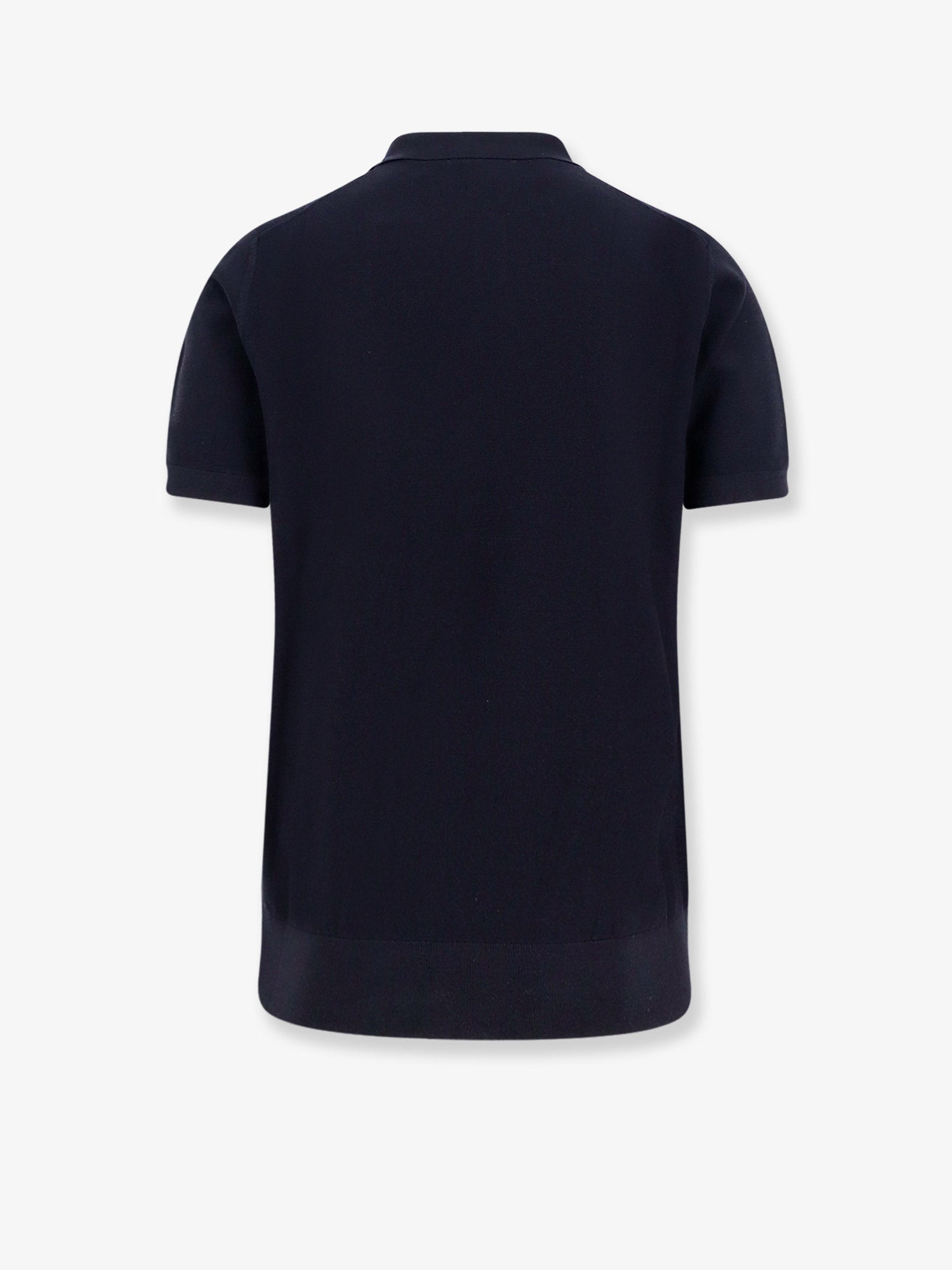 Boss Men Virgin Wool Polo Shirt BOSS