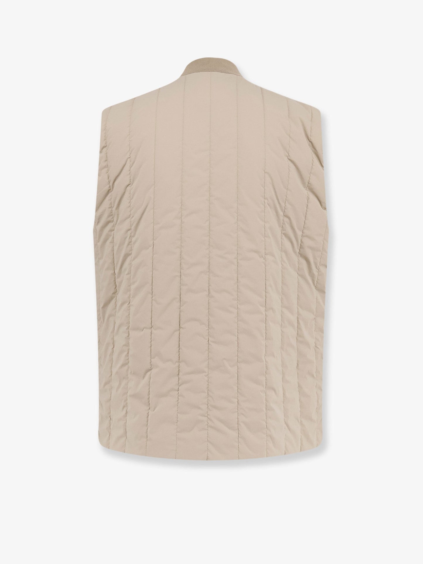 Boss Men Nylon Sleeveless Jacket BOSS